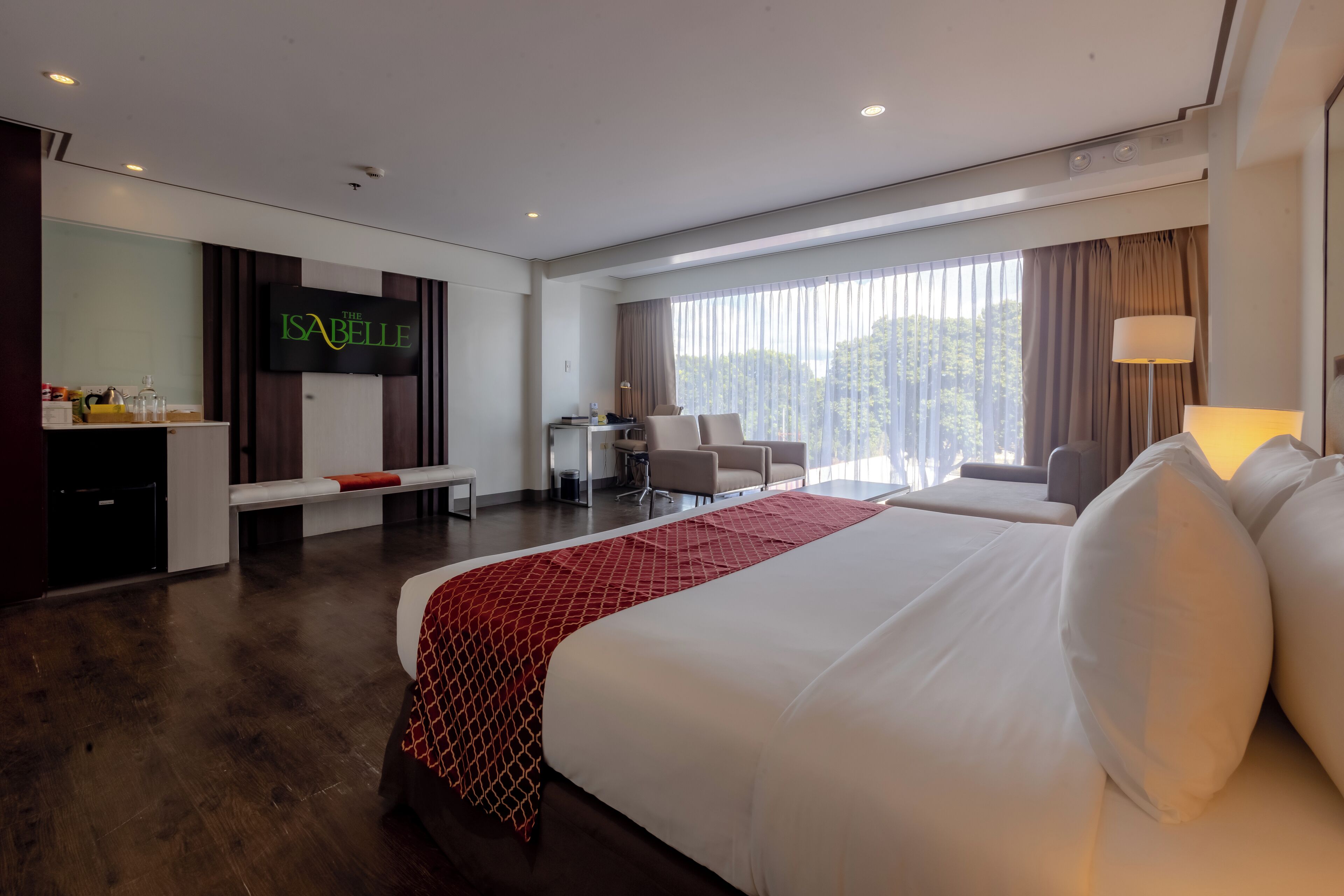 The Isabelle Hotel