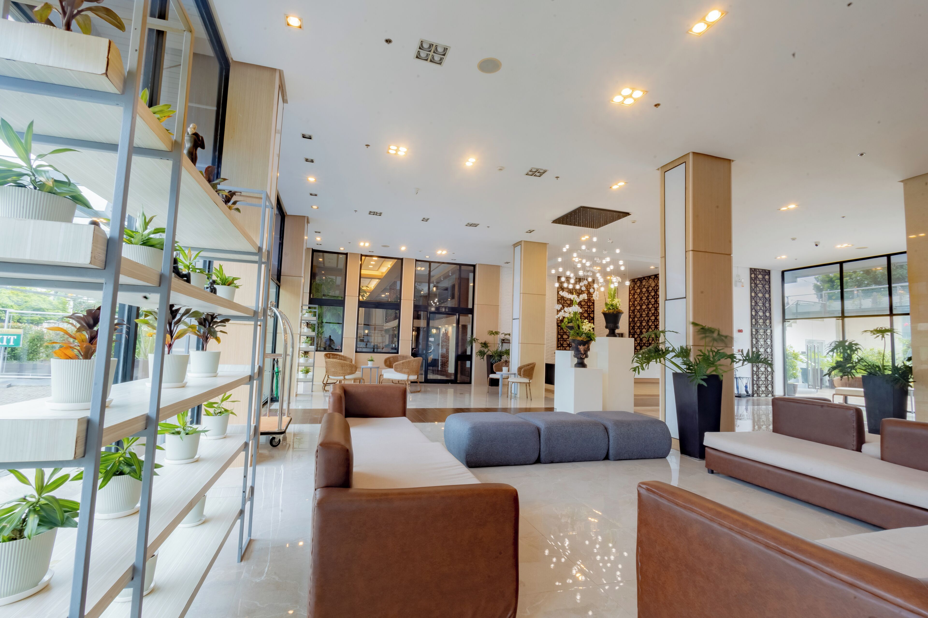 The Isabelle Hotel