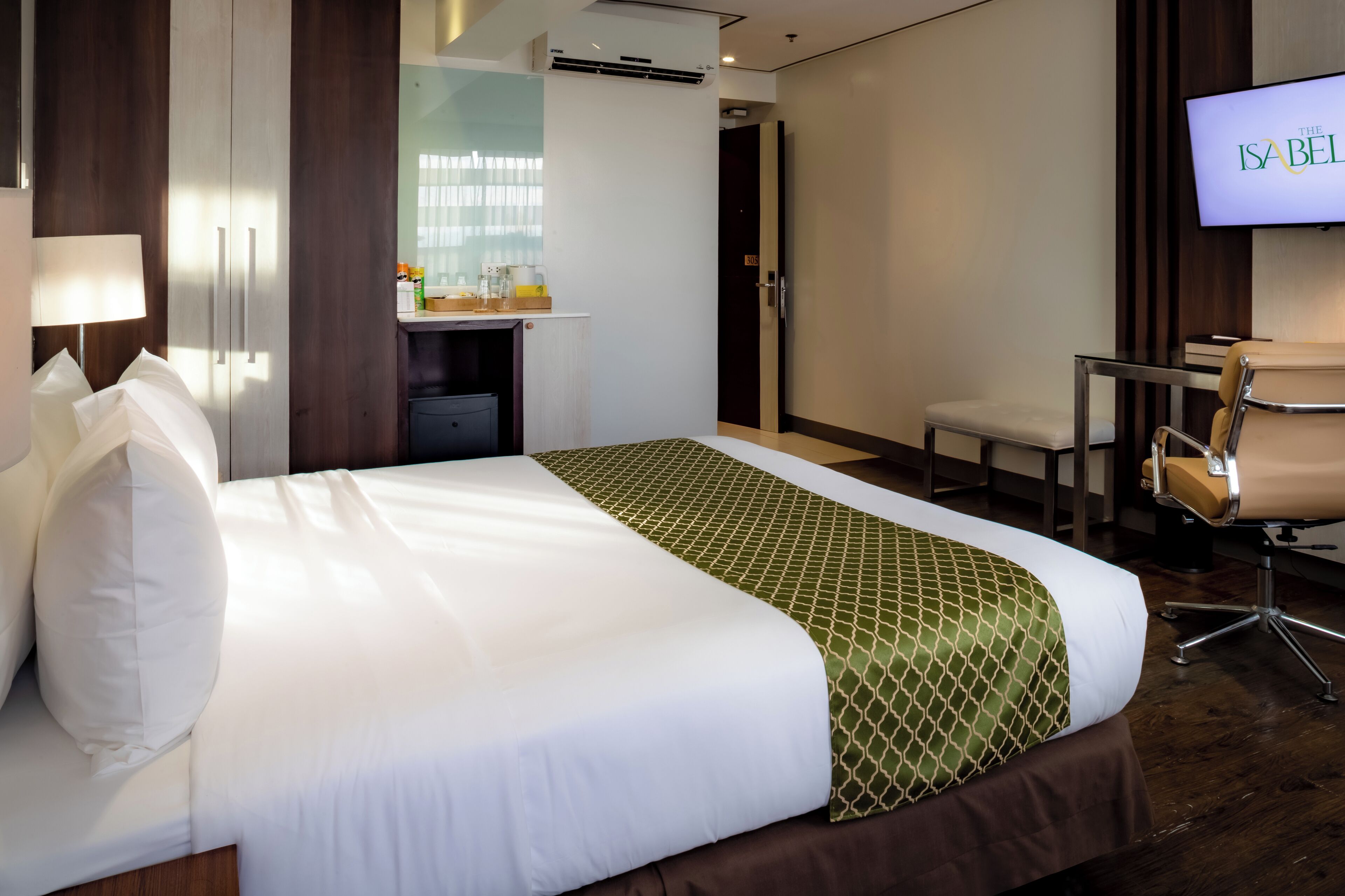 The Isabelle Hotel