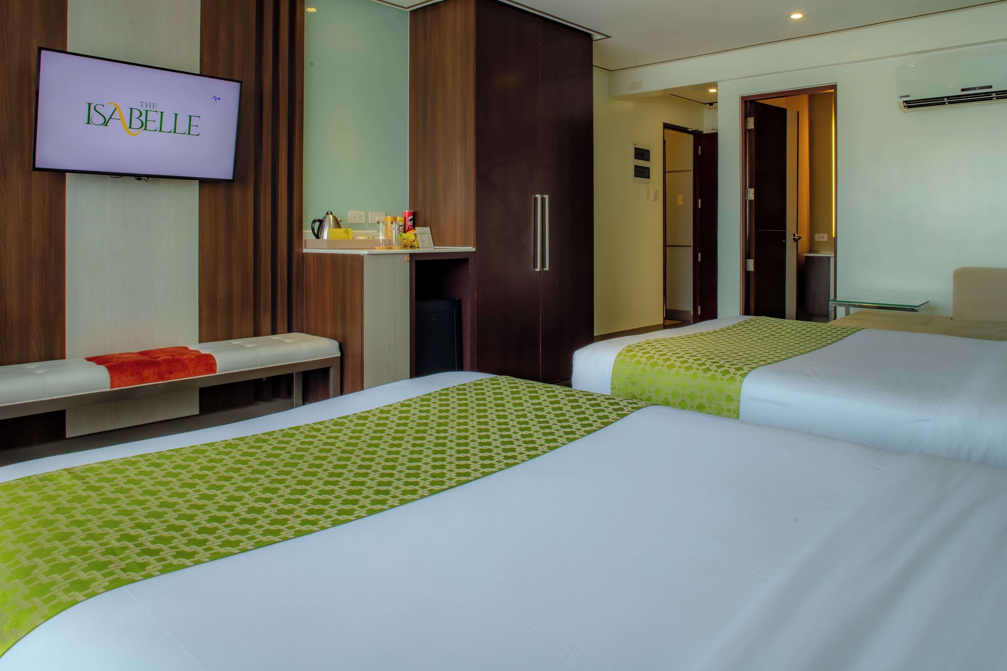 The Isabelle Hotel
