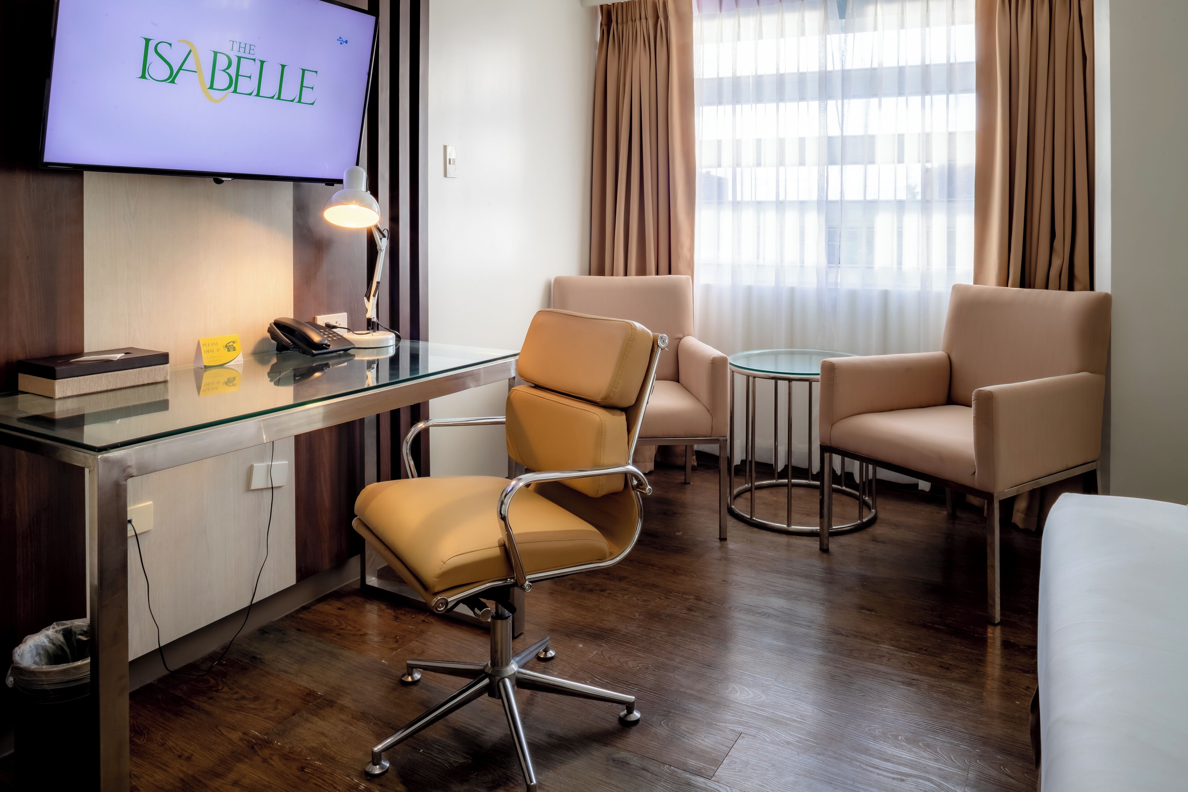 The Isabelle Hotel