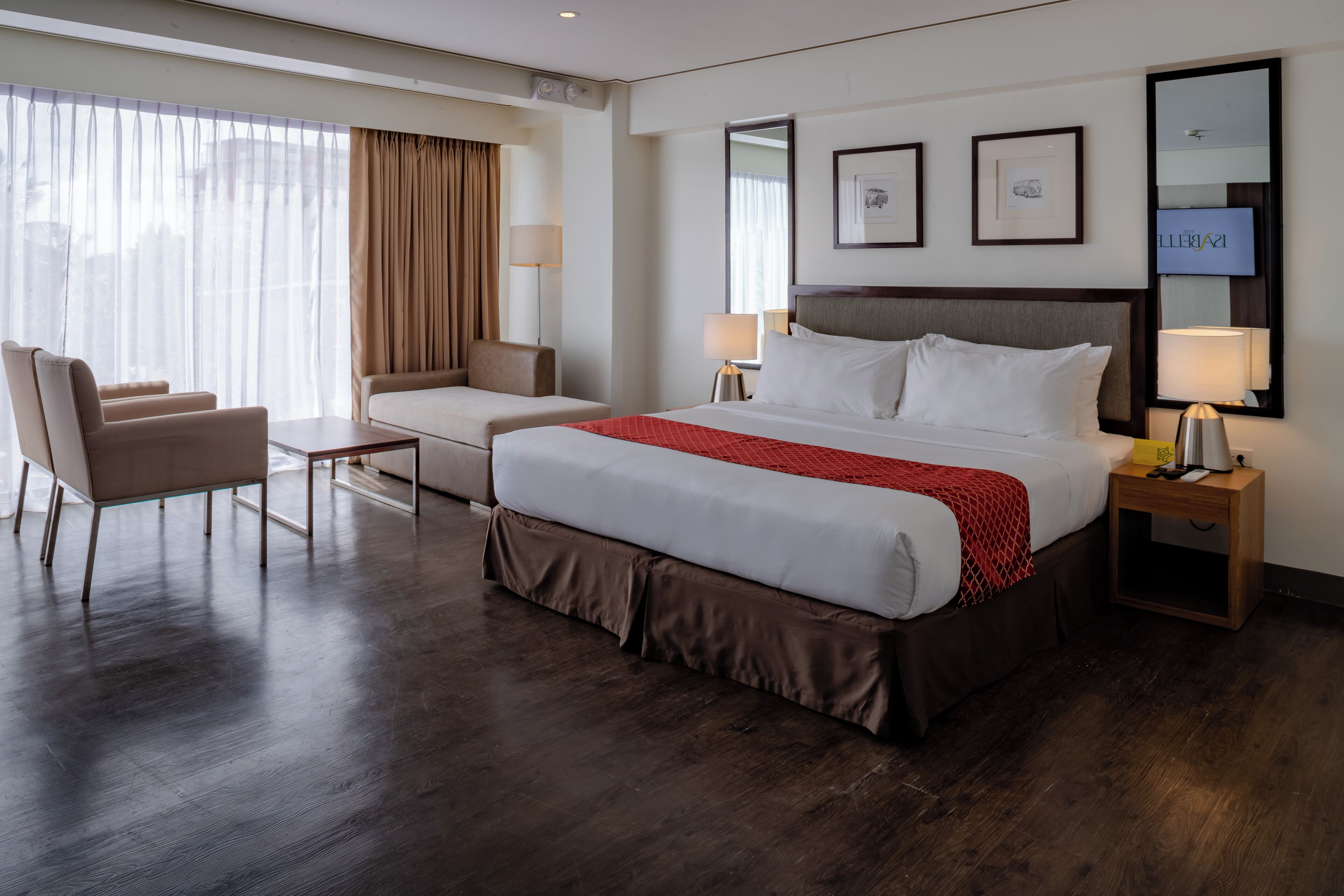 The Isabelle Hotel