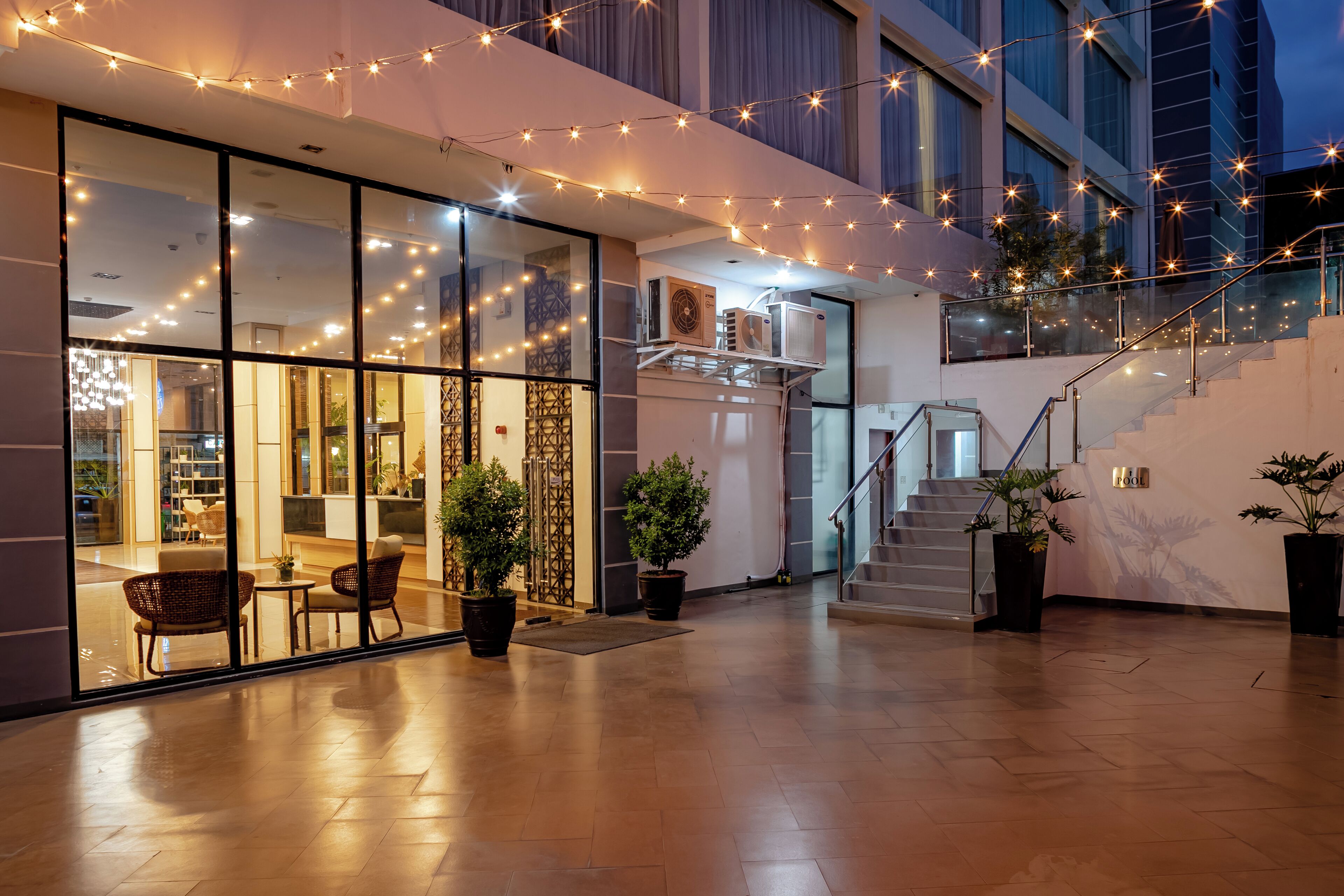 The Isabelle Hotel