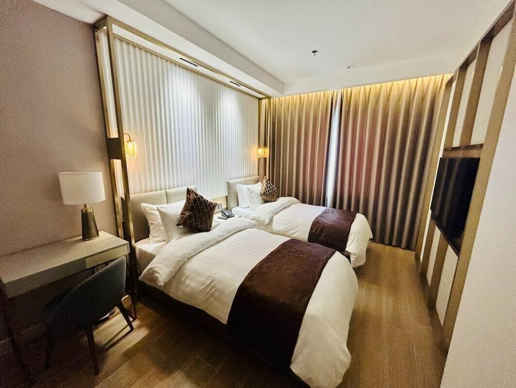Uma Hotel And Residences