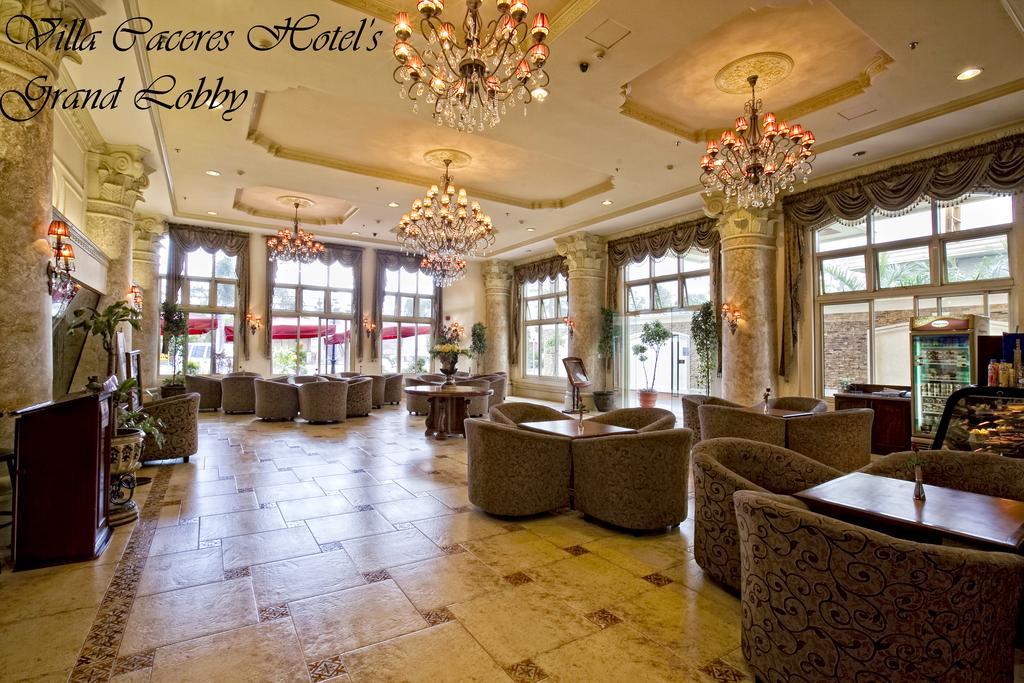 Villa Caceres Hotel