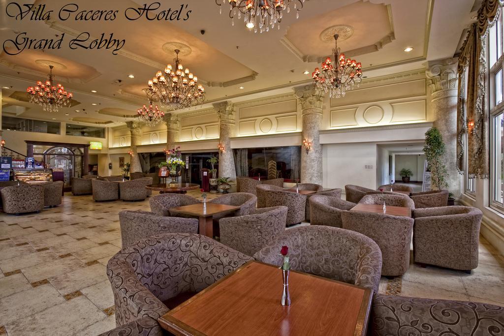 Villa Caceres Hotel