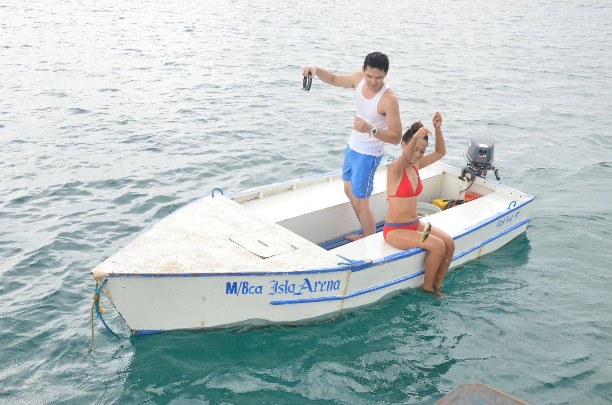 Arena Island Resort