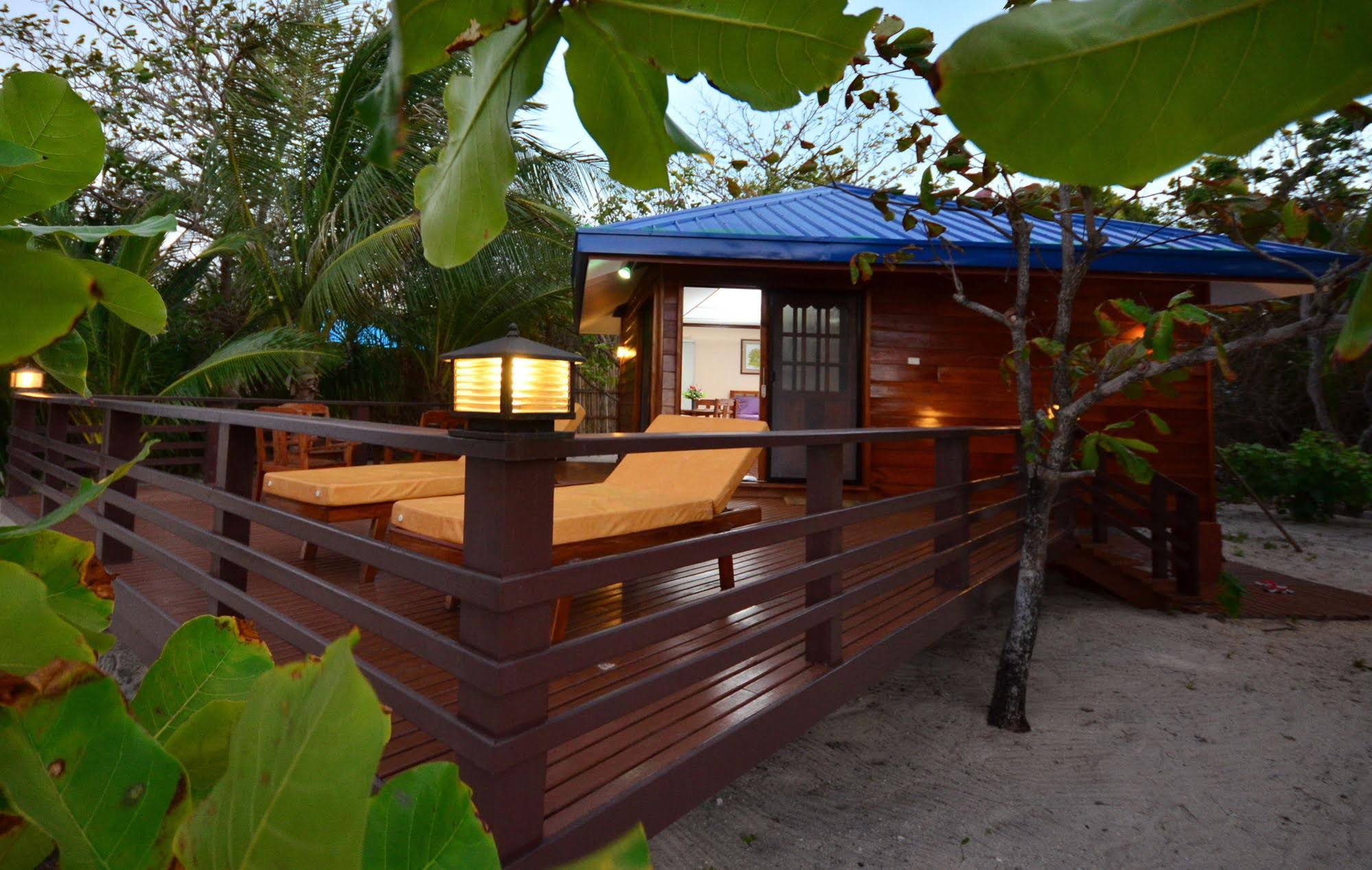 Arena Island Resort