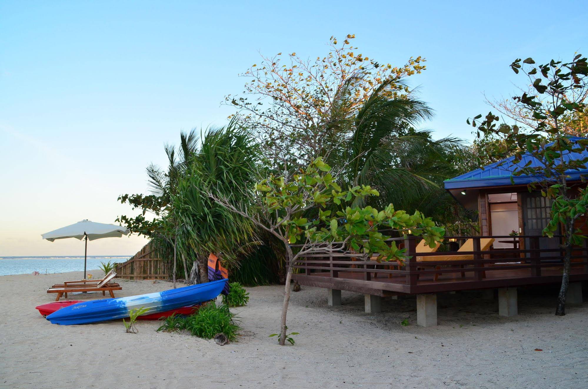 Arena Island Resort