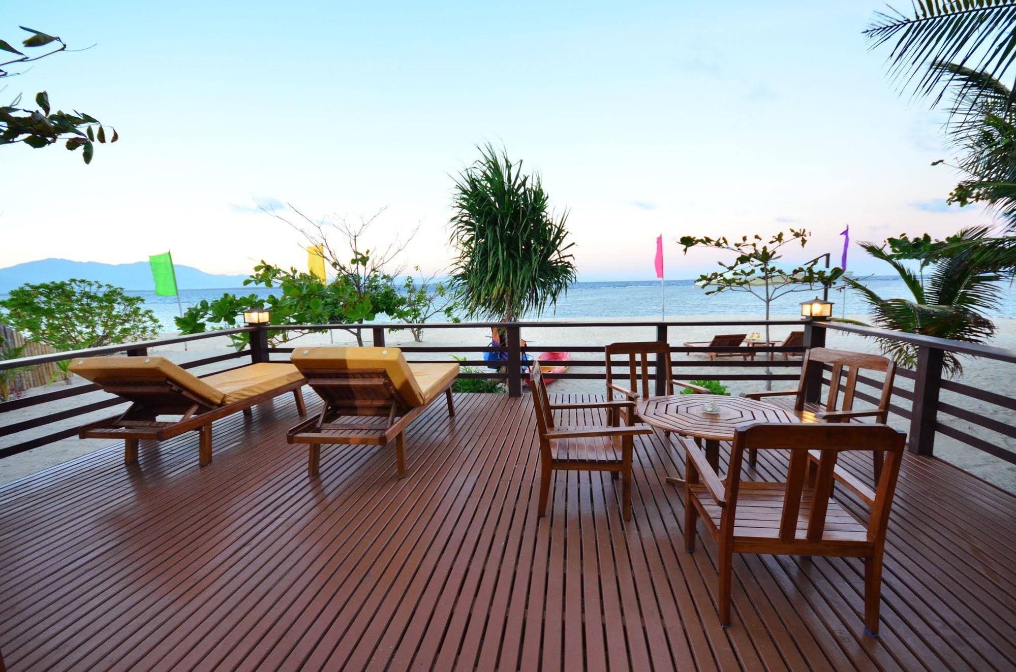 Arena Island Resort