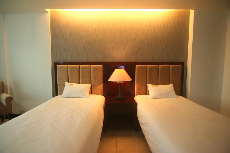 KC Hillcrest Hotel and Golf Club