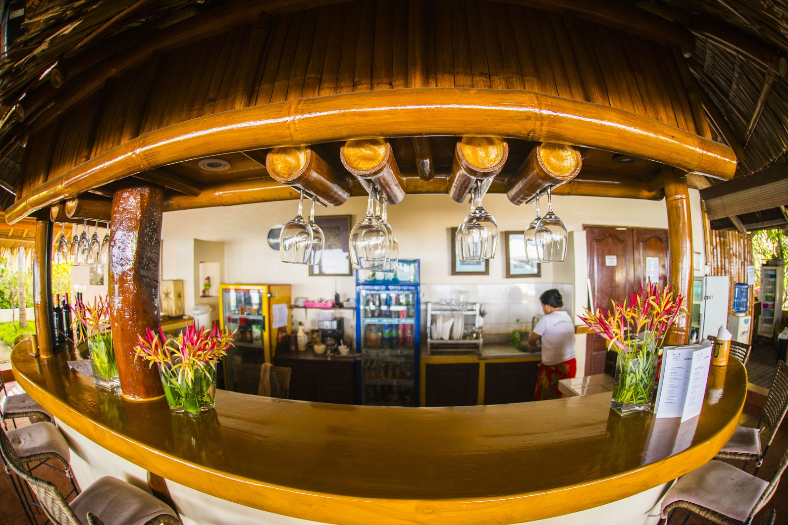 Fish Unlimited Beach & Dive Resort
