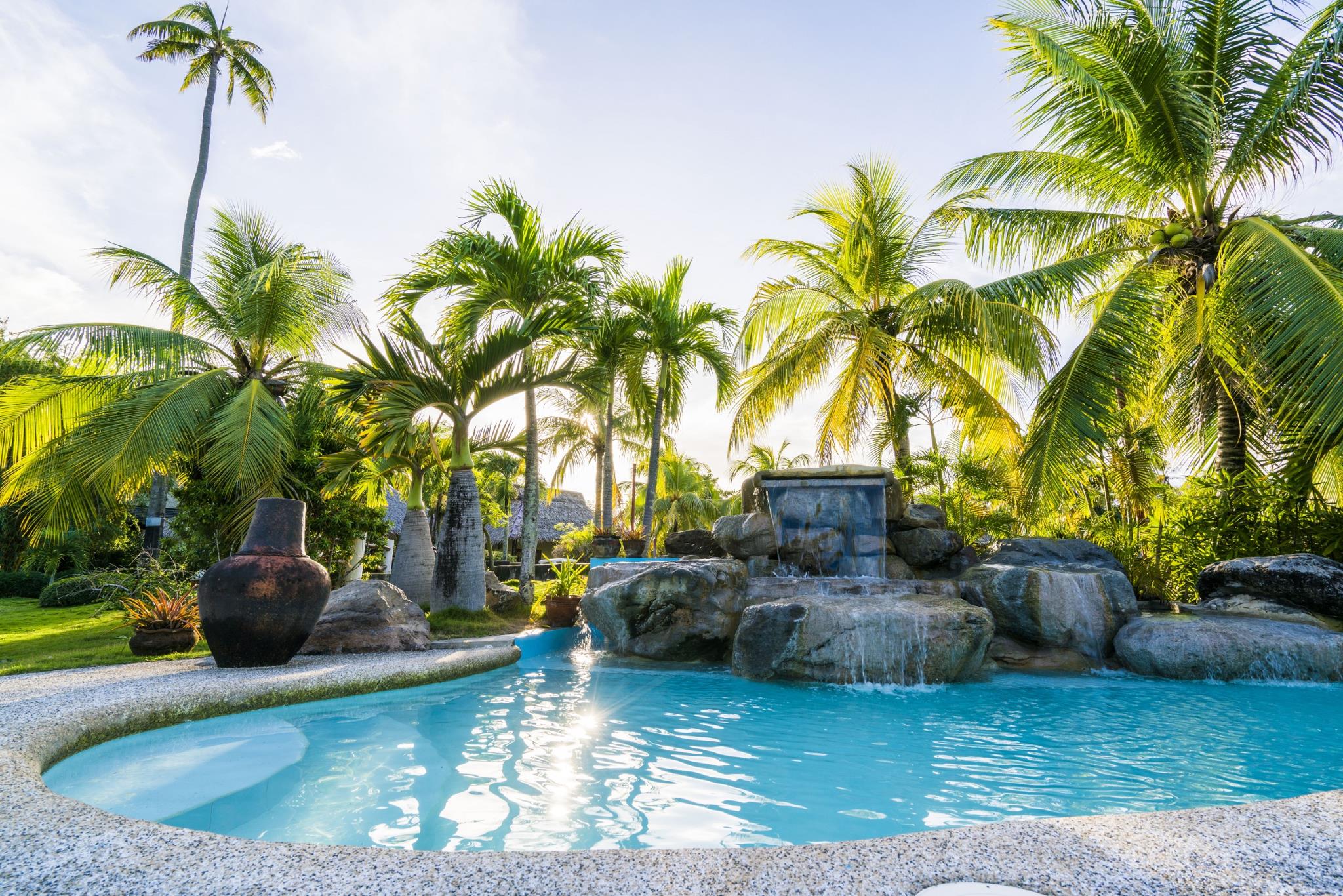 Fish Unlimited Beach & Dive Resort