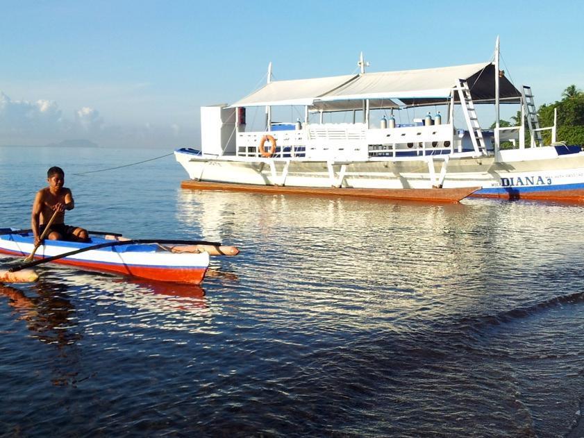 Fish Unlimited Beach & Dive Resort