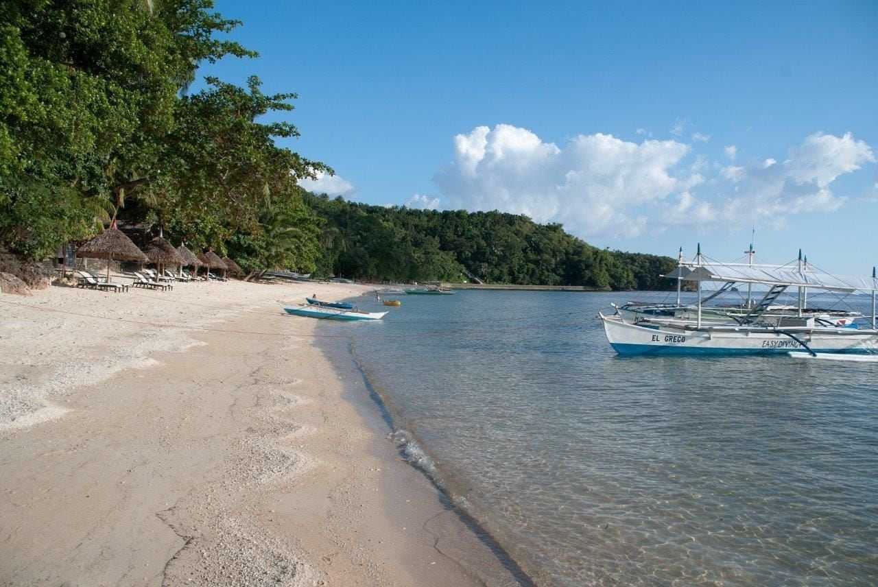 Sipalay Easy Diving and Beach Resort
