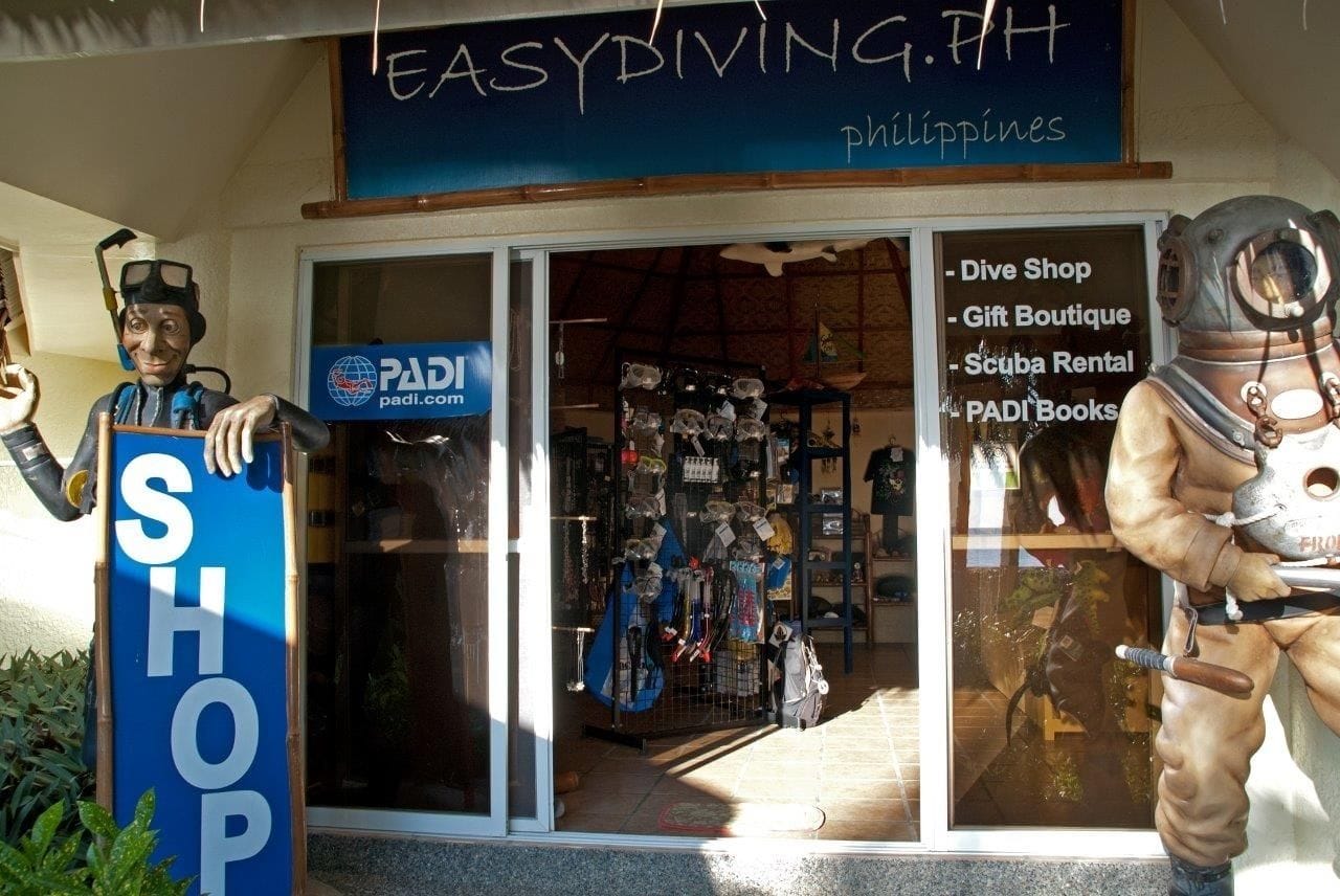 Sipalay Easy Diving and Beach Resort
