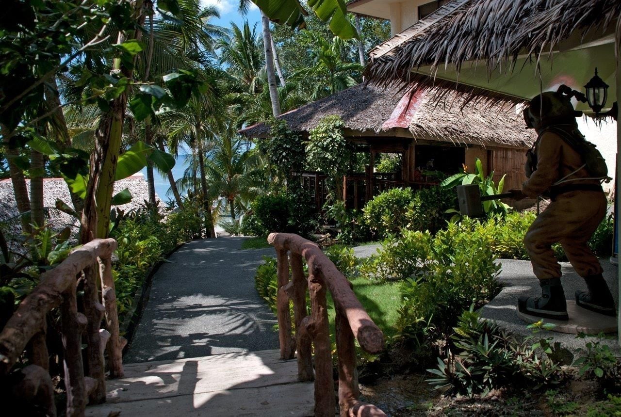 Sipalay Easy Diving and Beach Resort