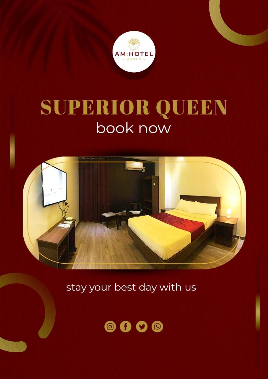 A.M @ 93rd HOTEL