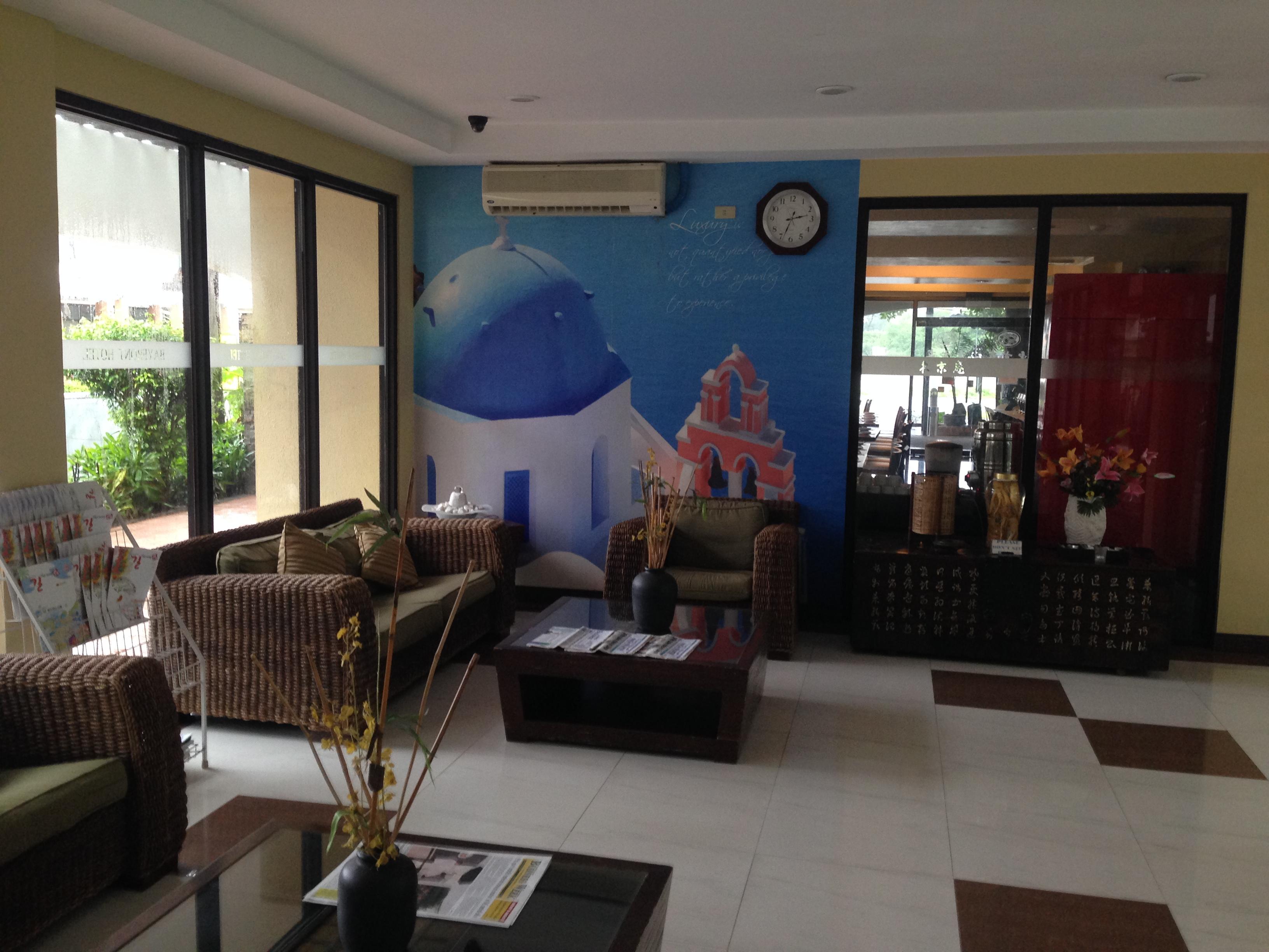Bayfront Hotel
