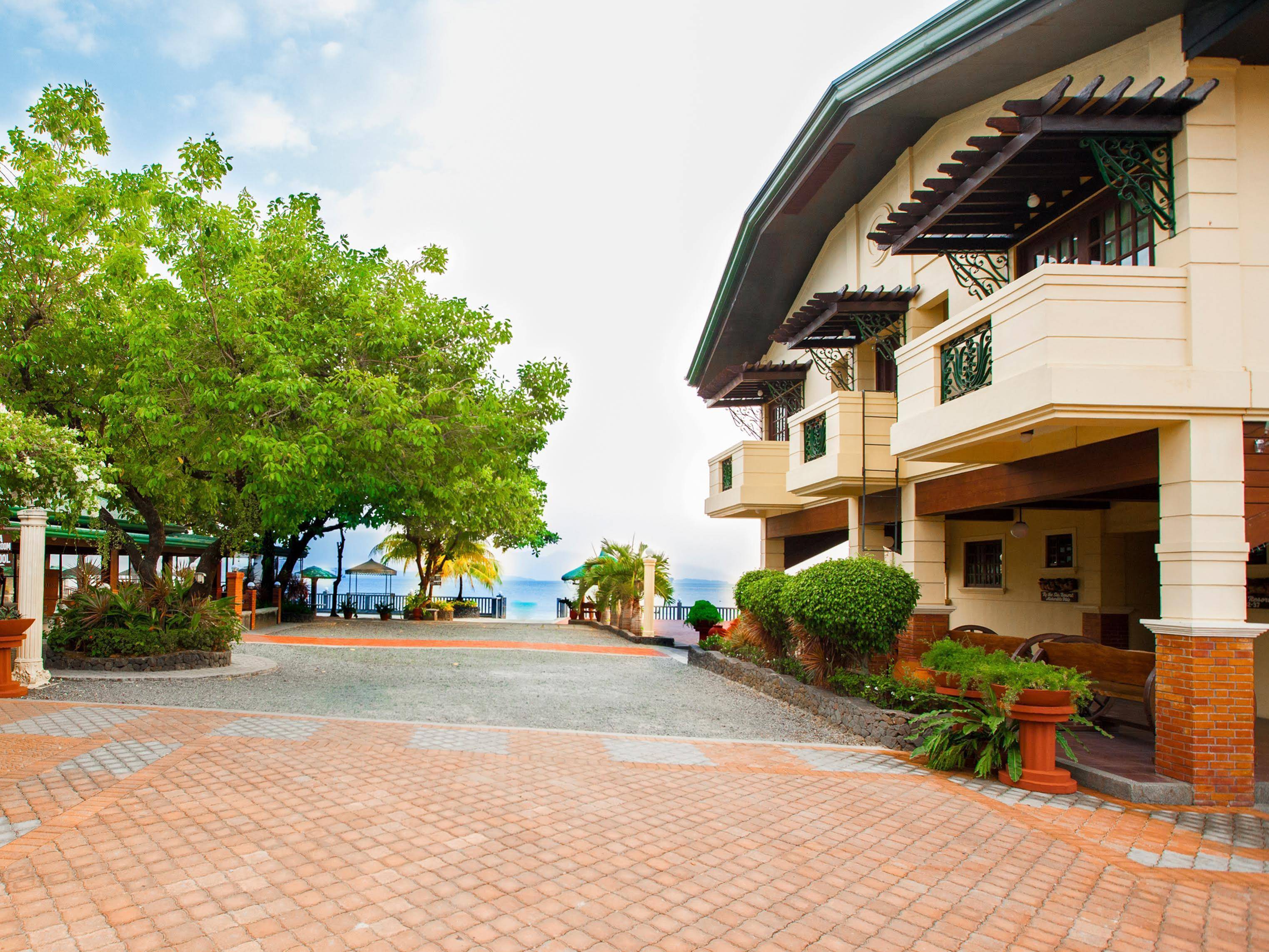 By The Sea Resort Hotel