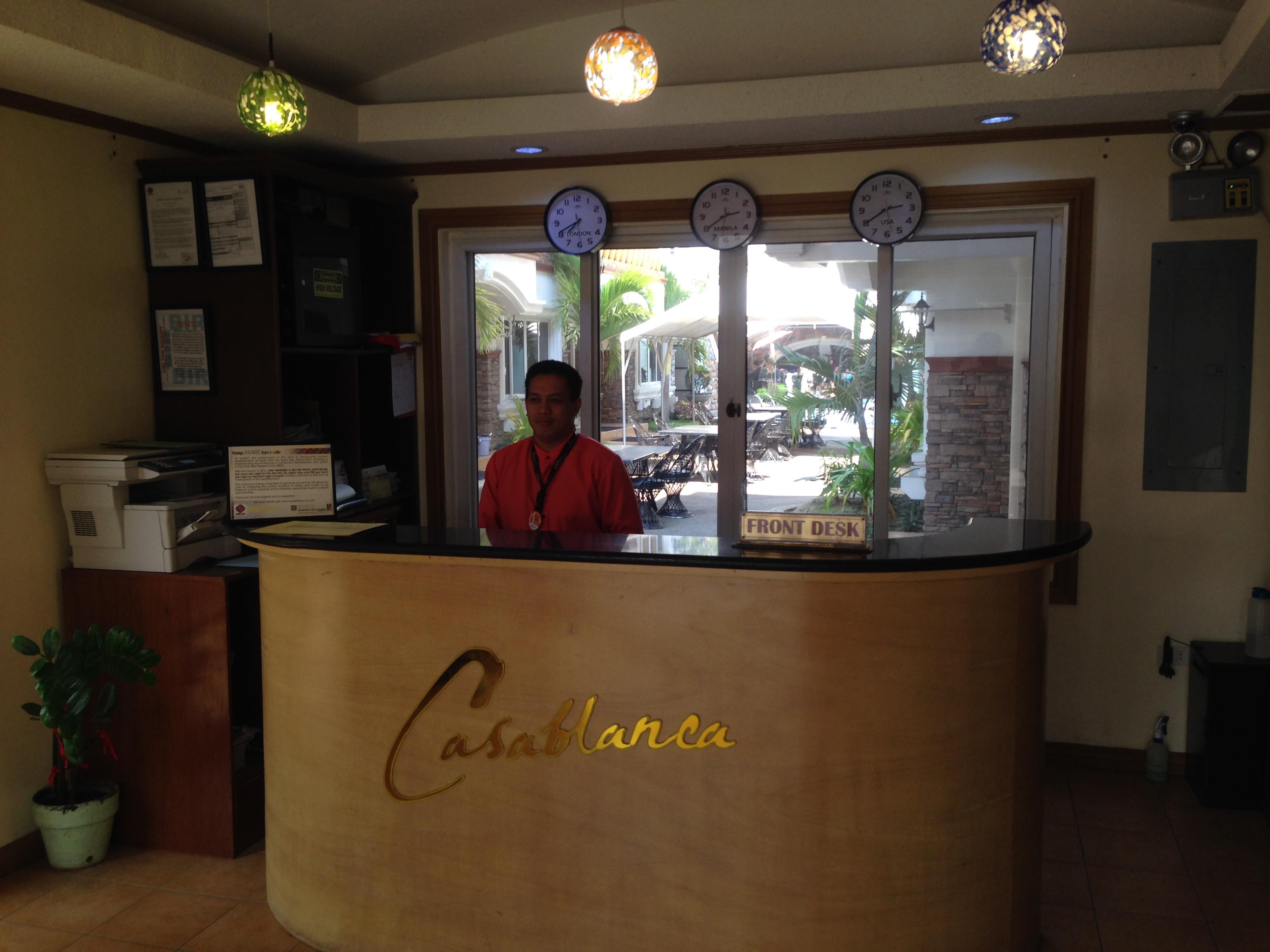 Casablanca Hotel
