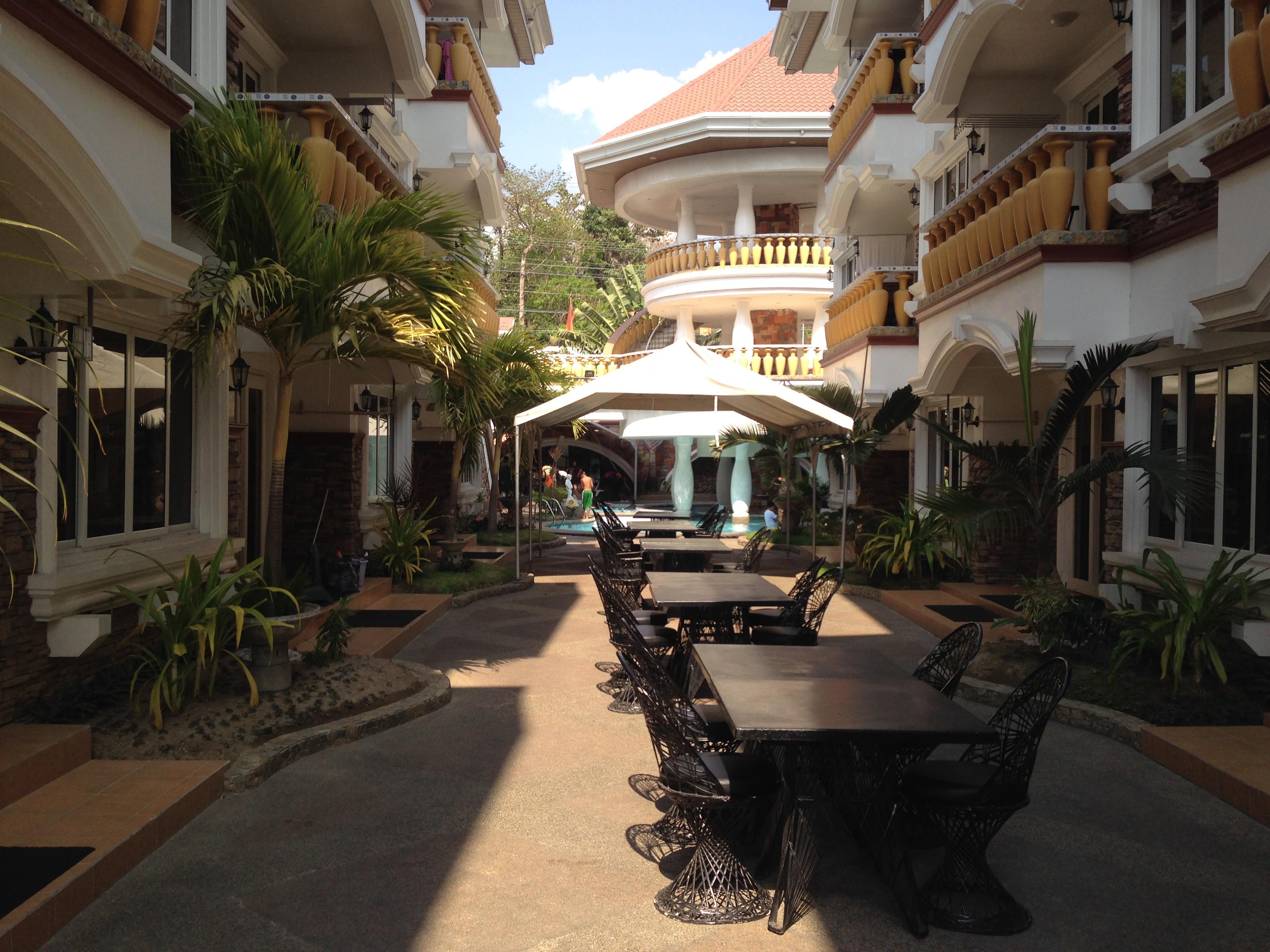 Casablanca Hotel