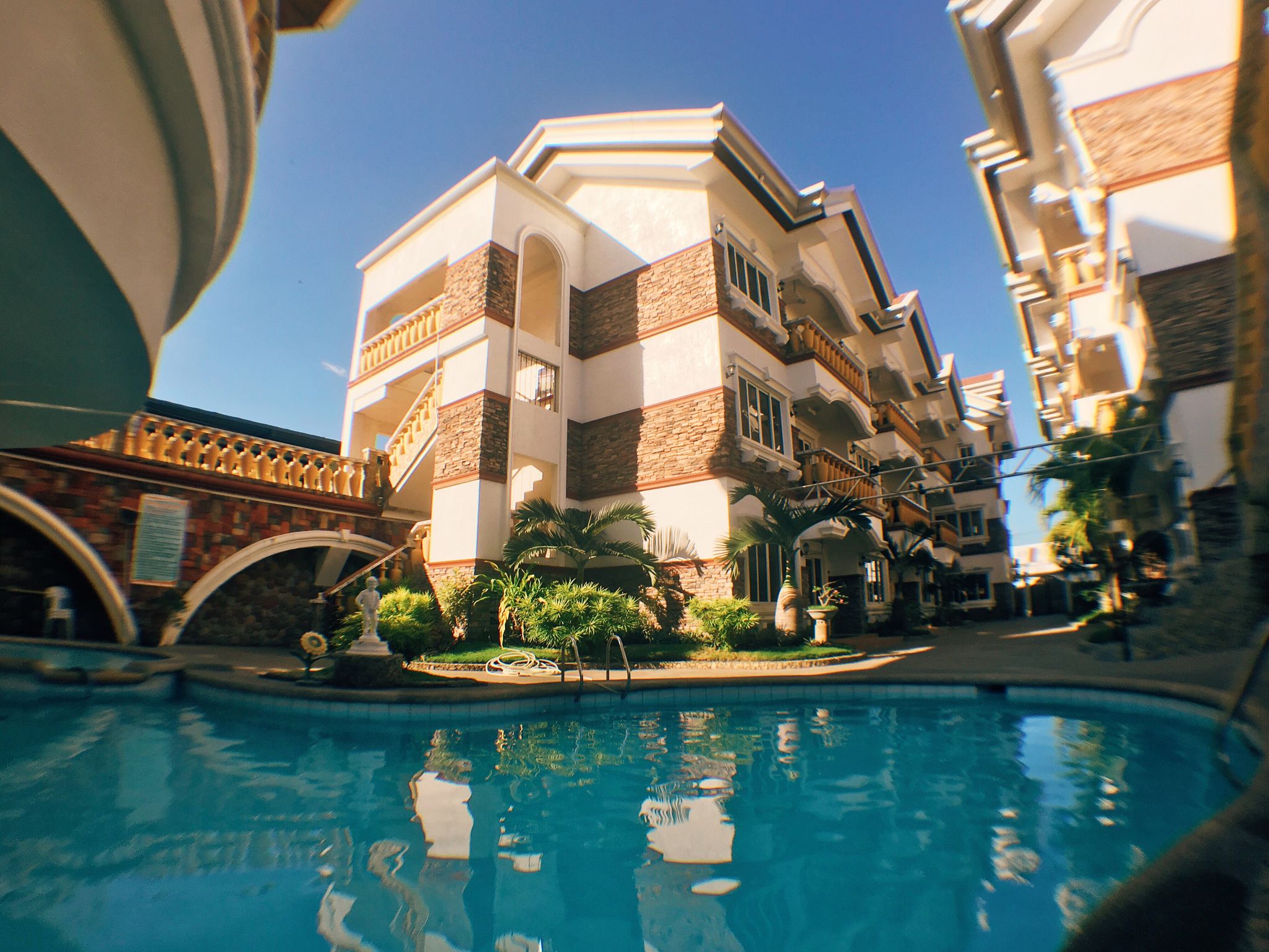 Casablanca Hotel