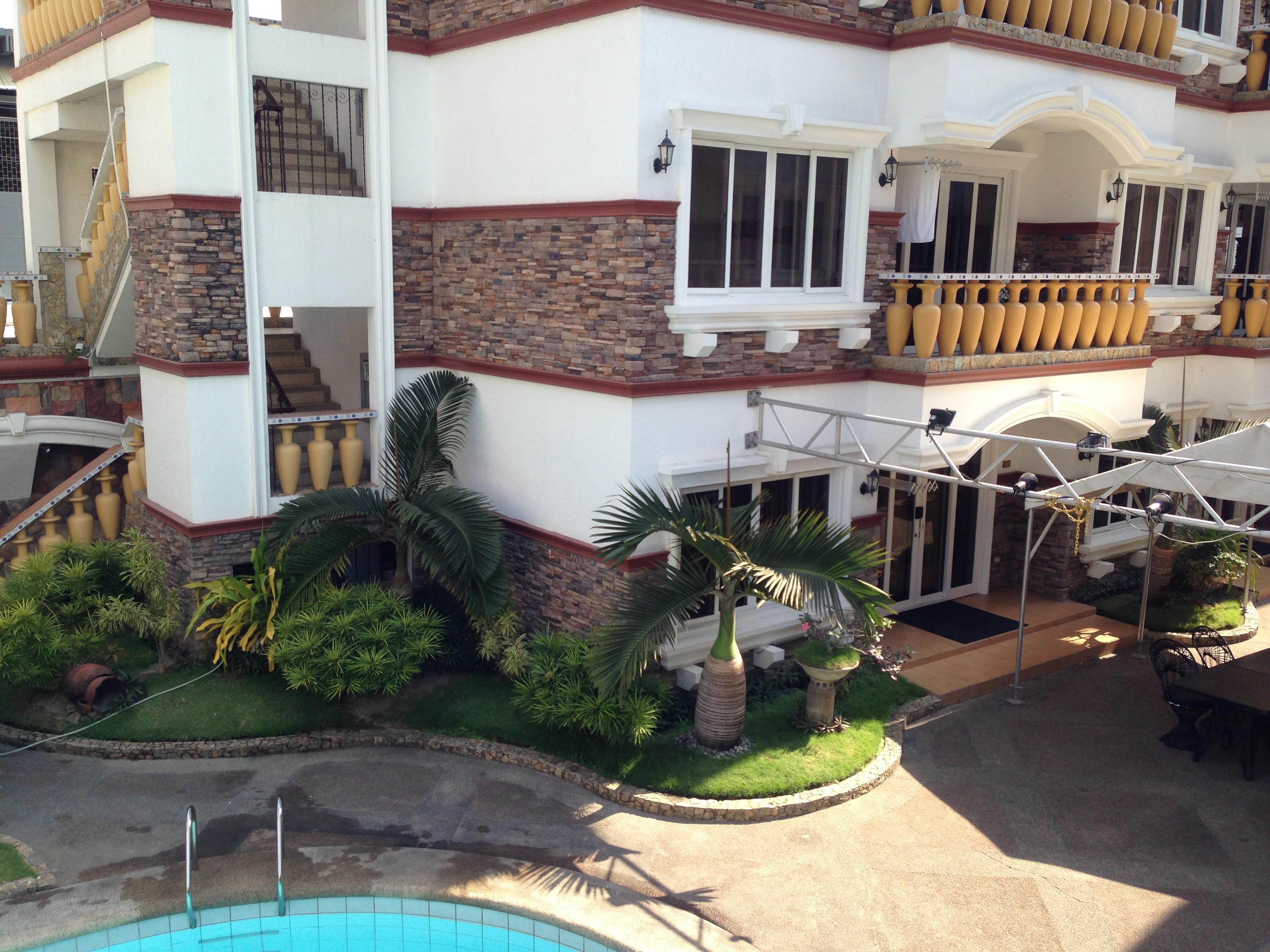 Casablanca Hotel