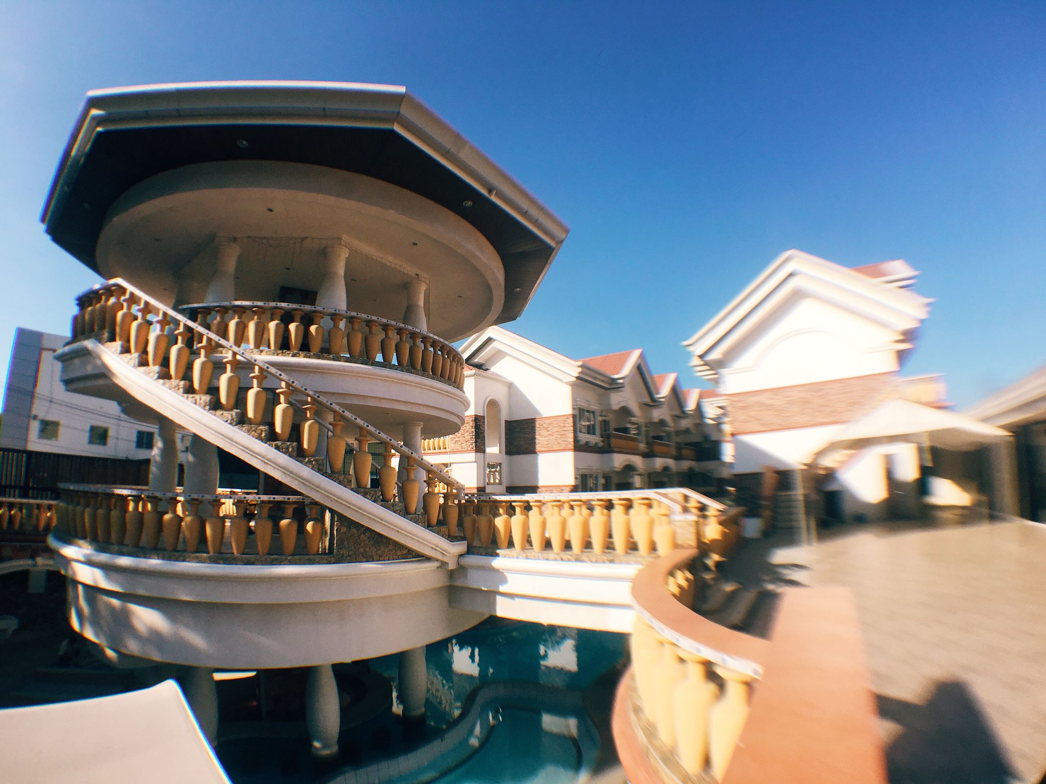 Casablanca Hotel