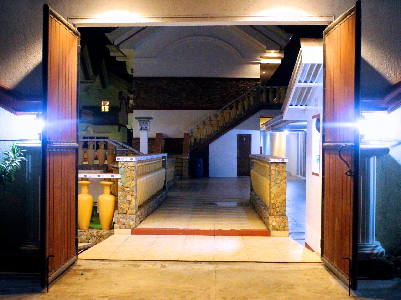 Casablanca Hotel