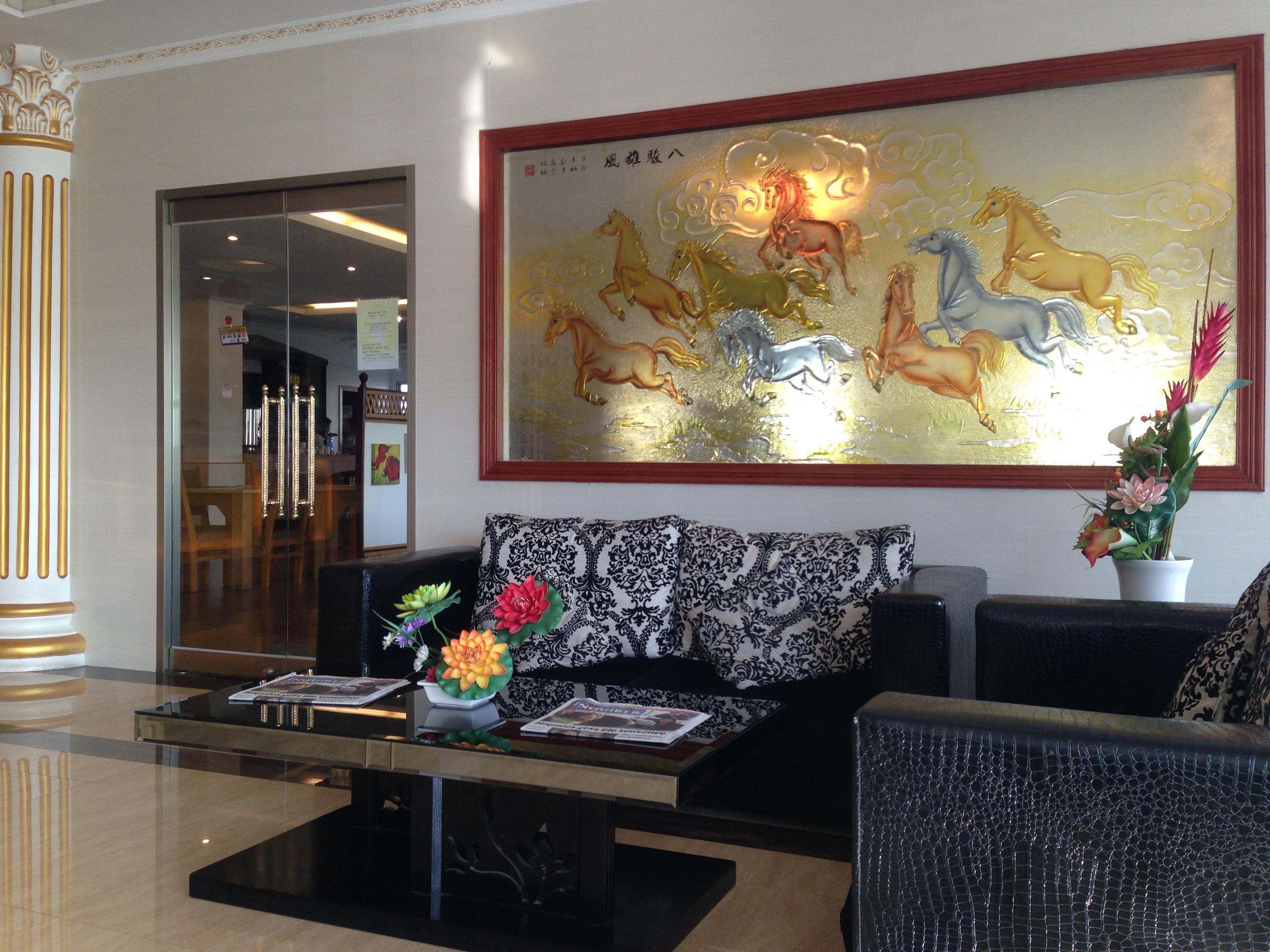 Grand Hoyah Hotel