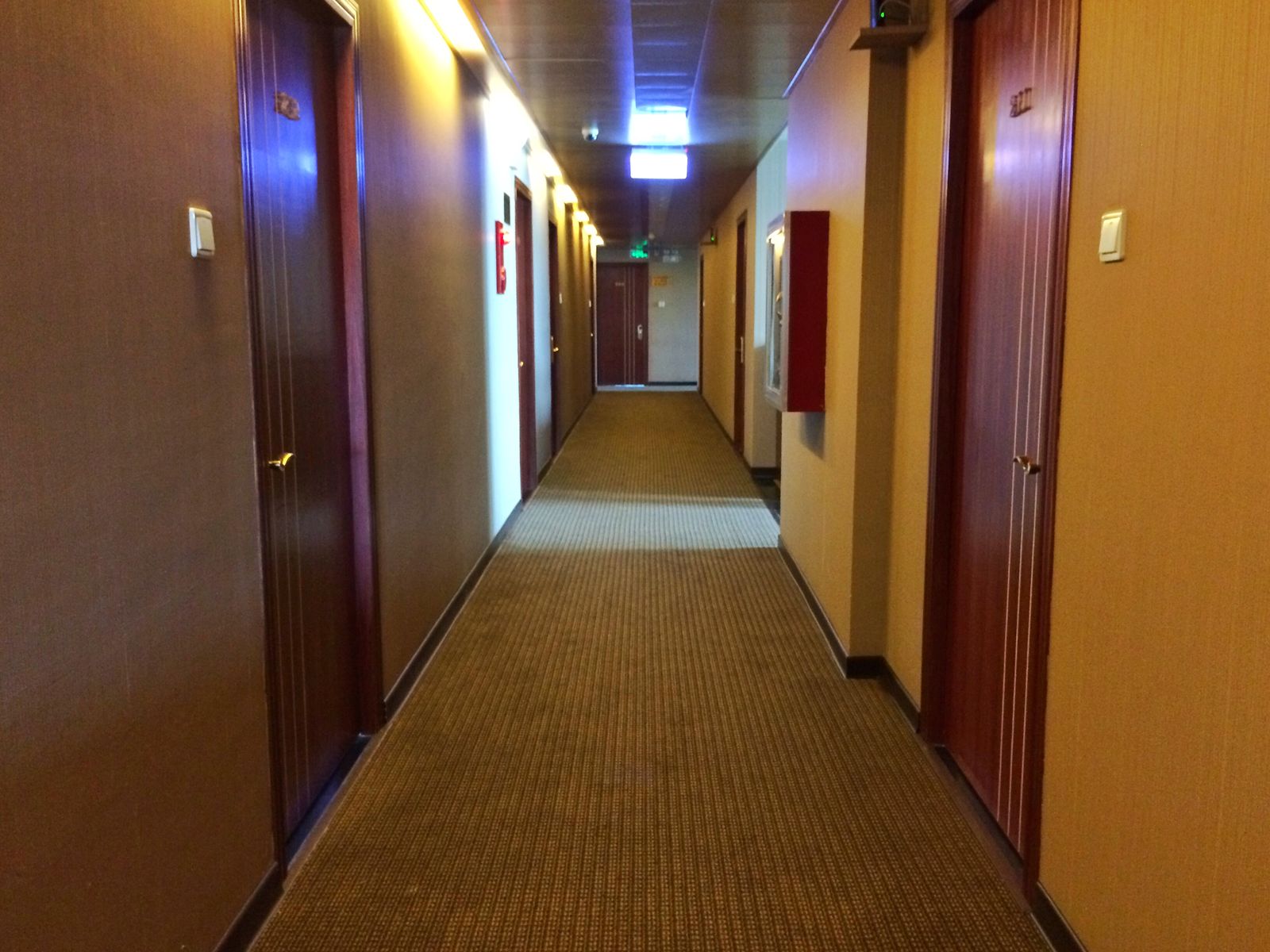 Grand Hoyah Hotel