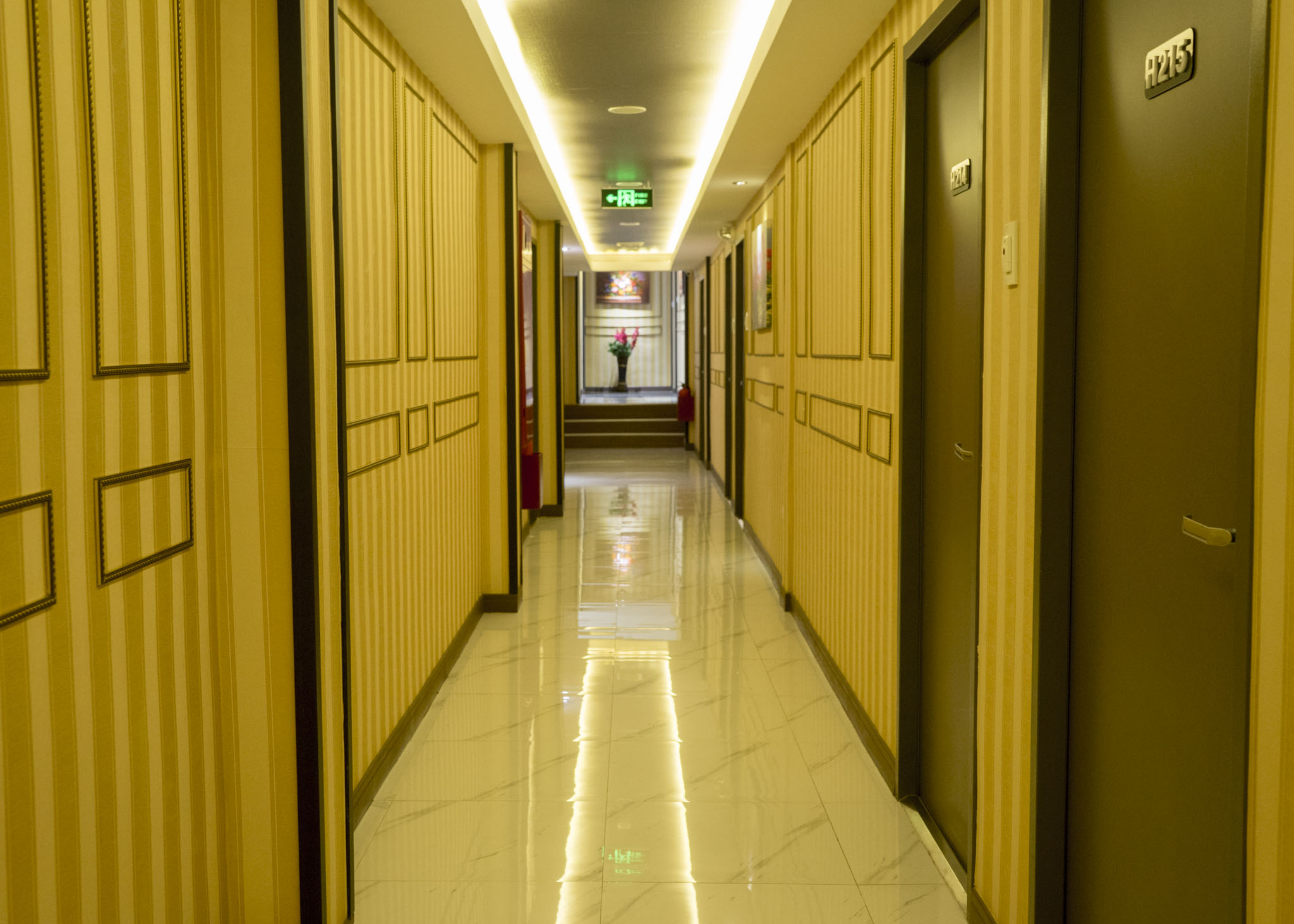 Horizon Hotel