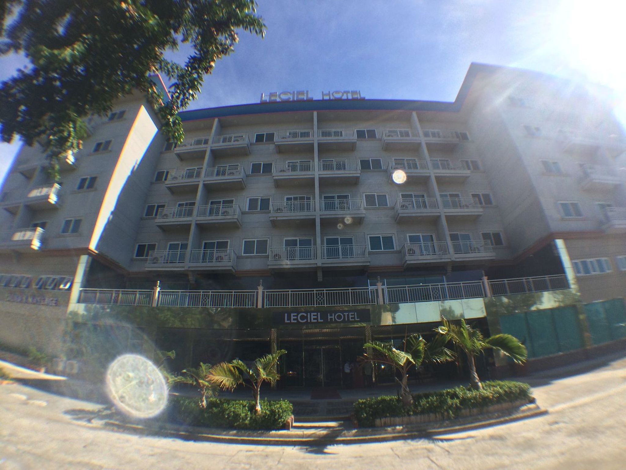 Leciel Hotel