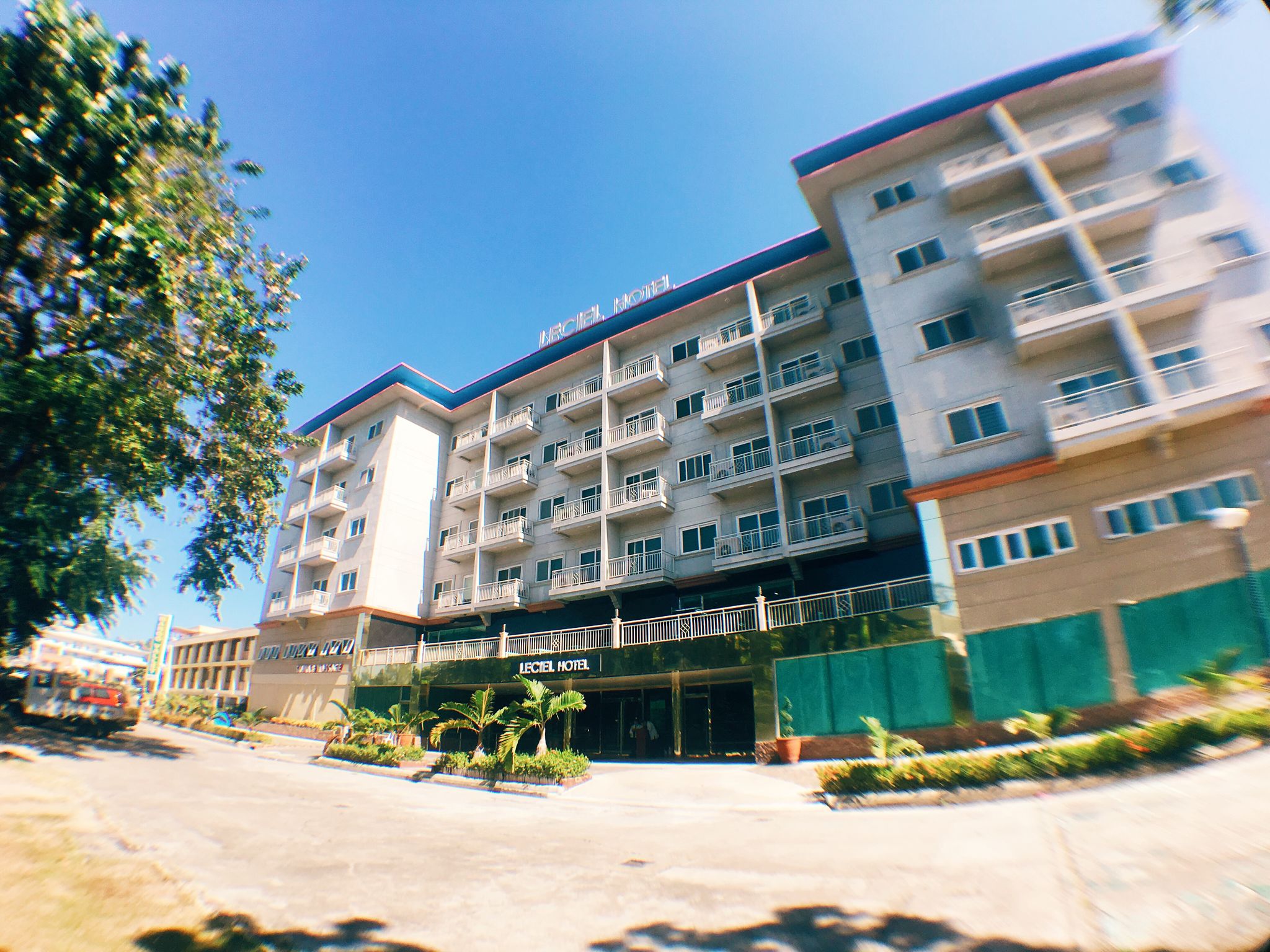 Leciel Hotel