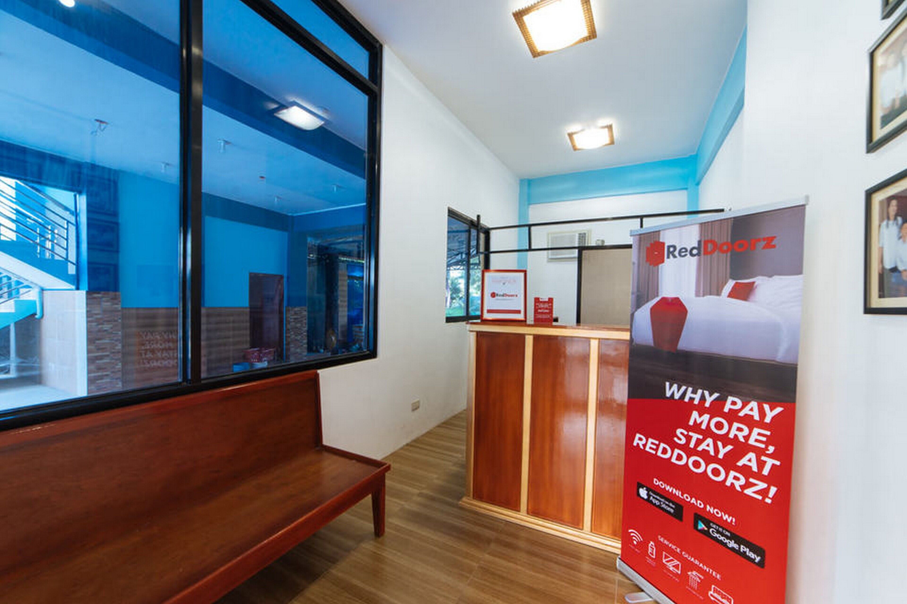 RedDoorz Premium @ Casa Ghilda Resort