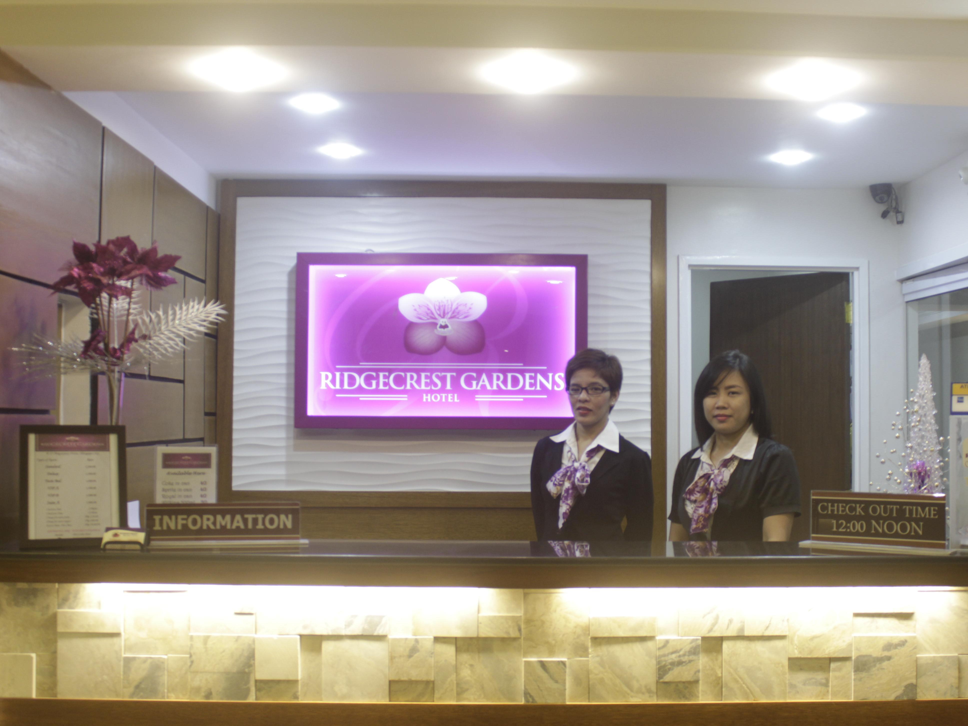 Ridgecrest Gardens Hotel