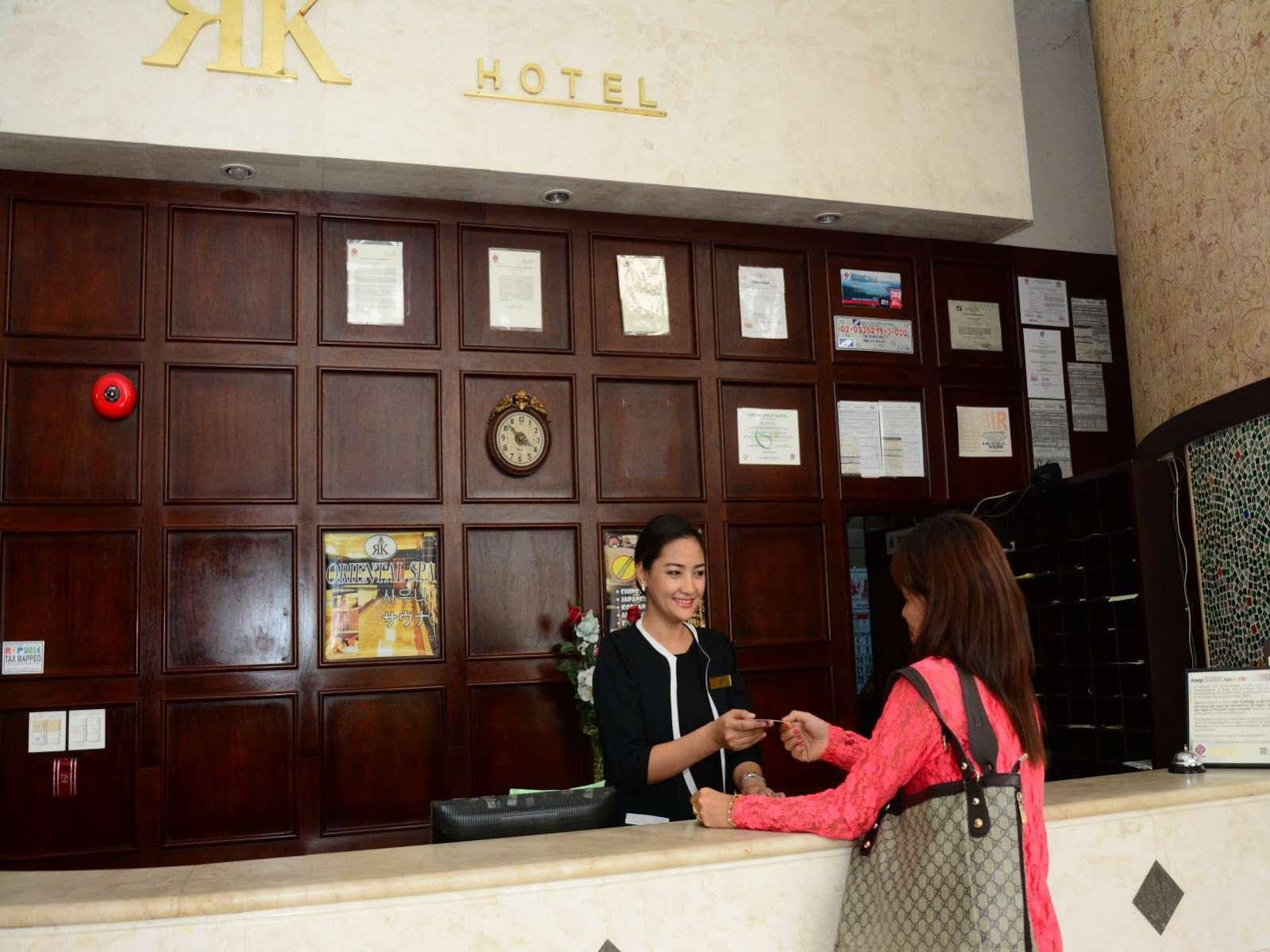 RK Hotel