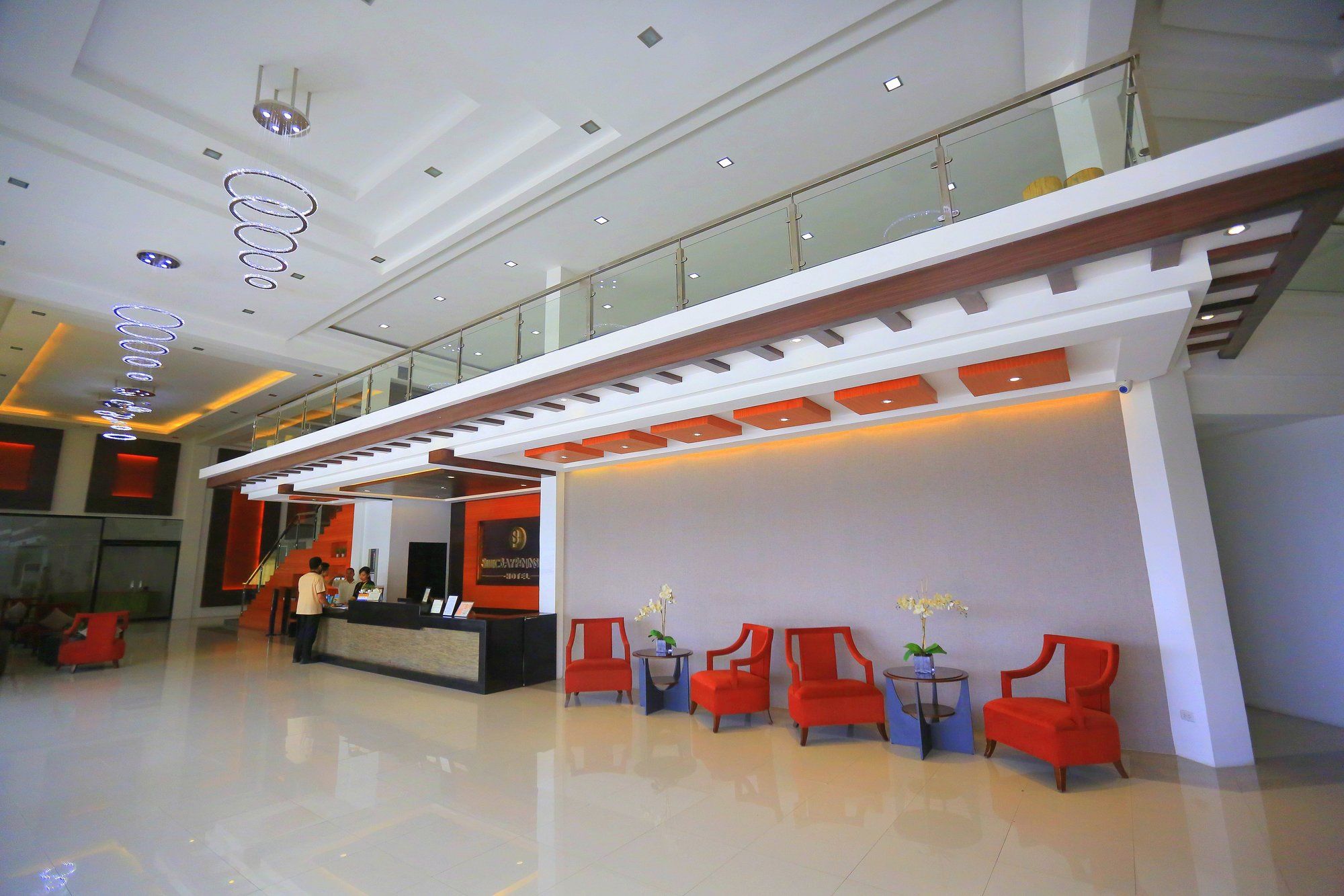 Subic Bay Peninsular Hotel