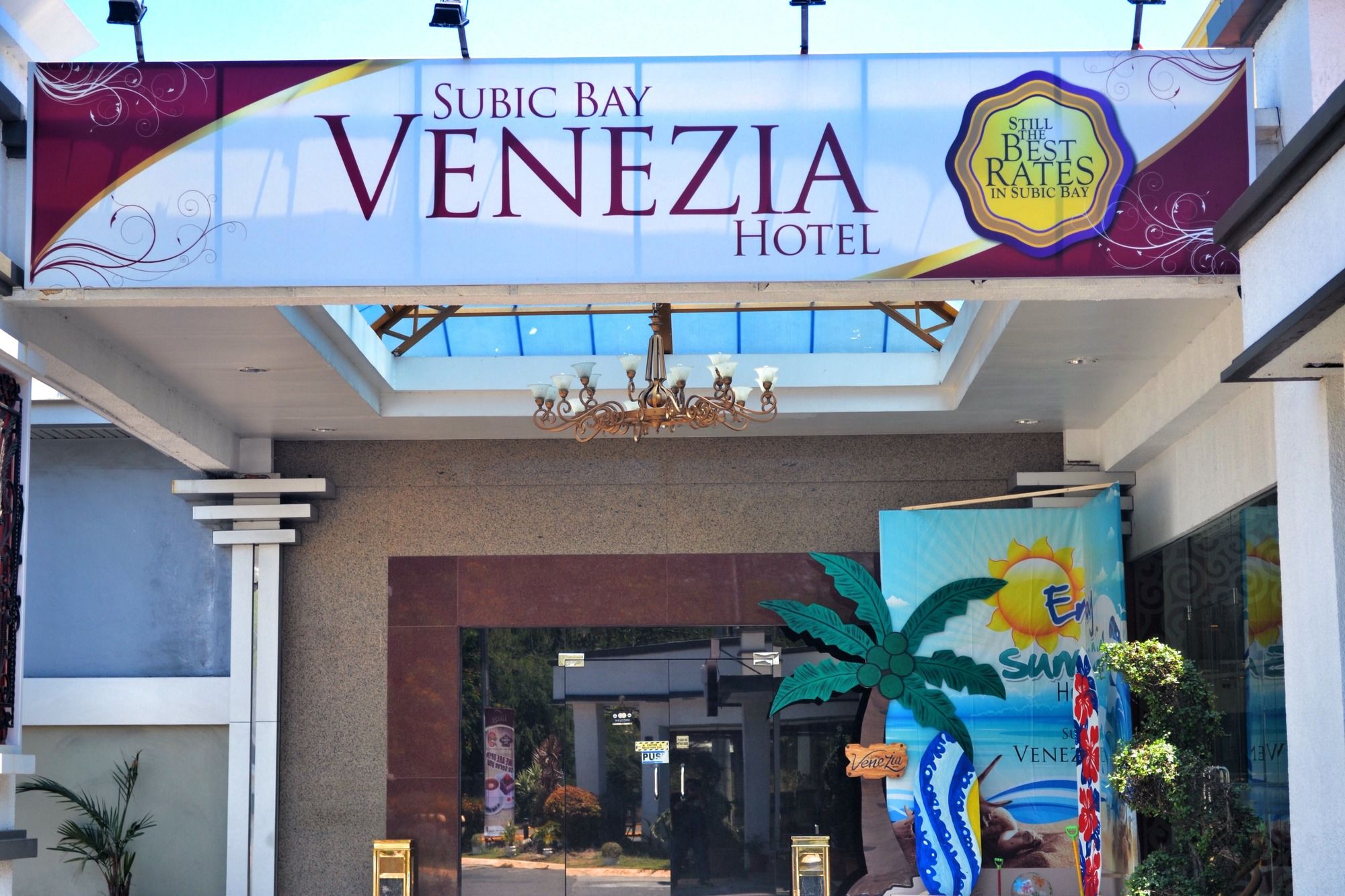Subic Bay Venezia Hotel