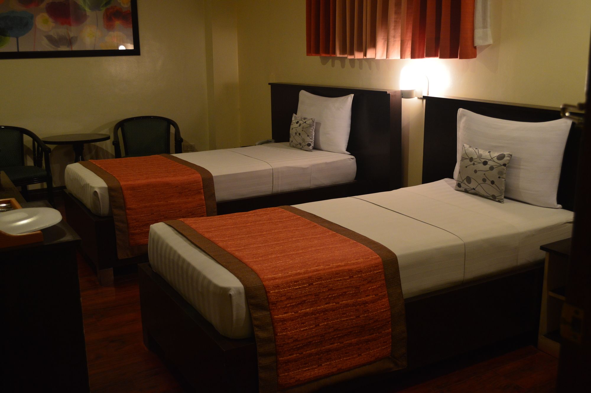 Subic Residencias