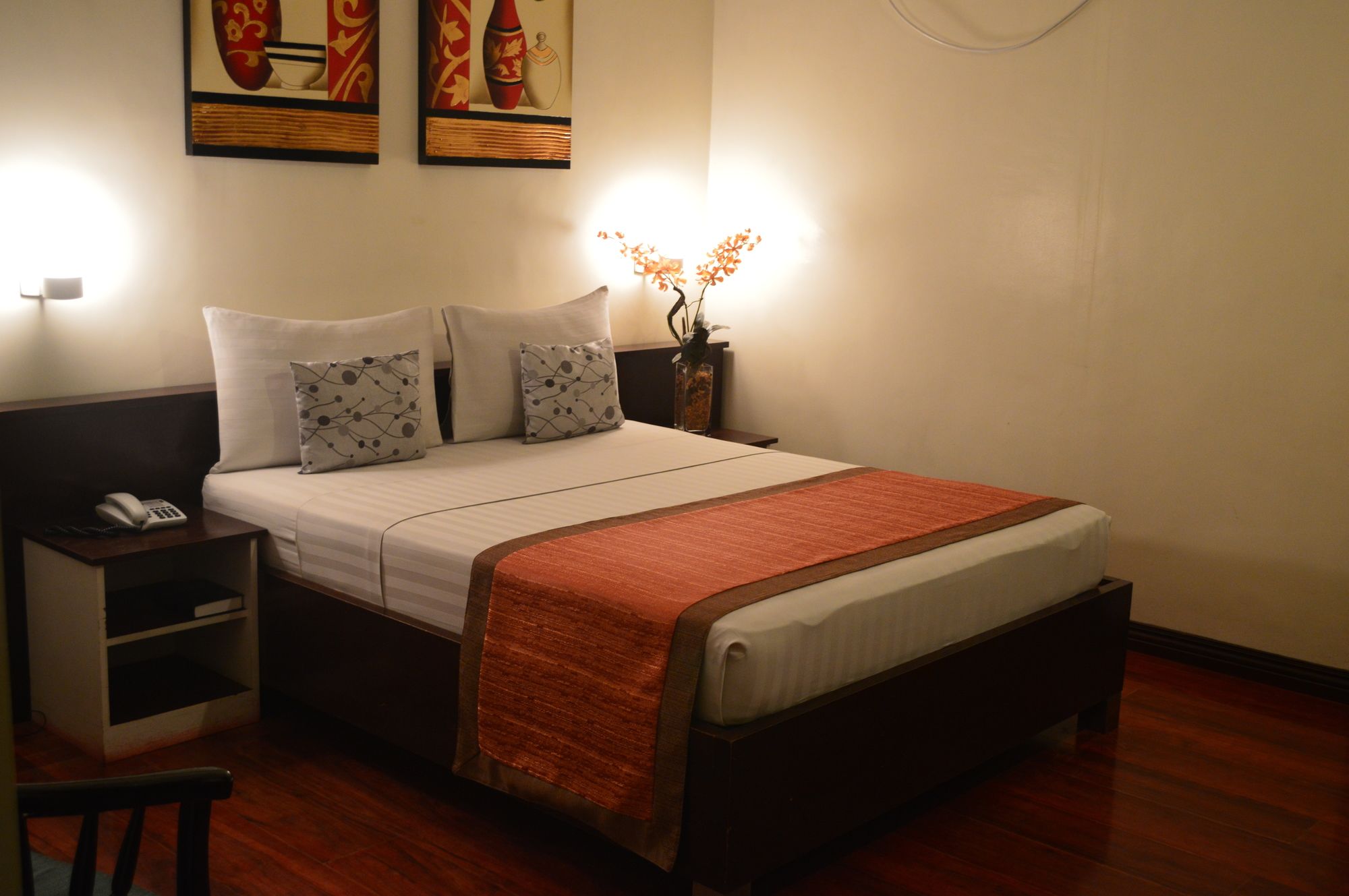 Subic Residencias