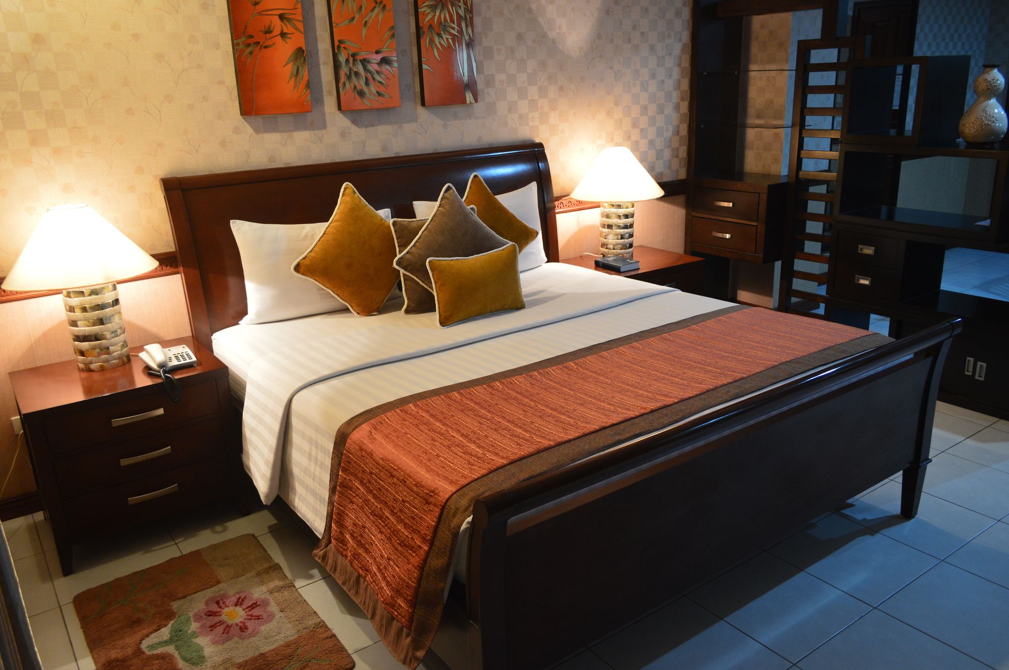 Subic Residencias