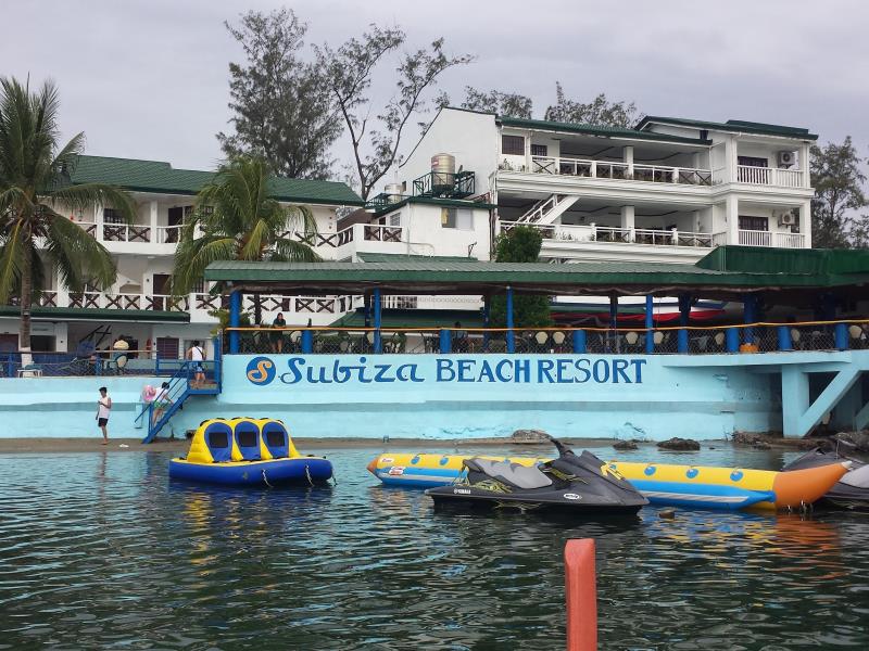 Subiza Beach Resort