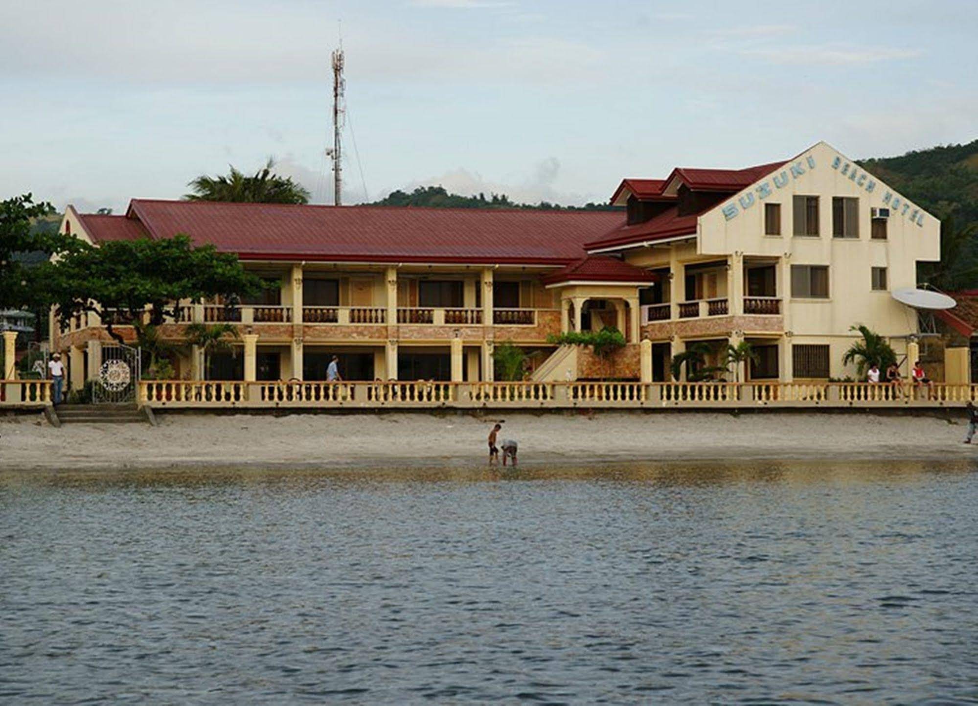 Suzuki Beach Hotel