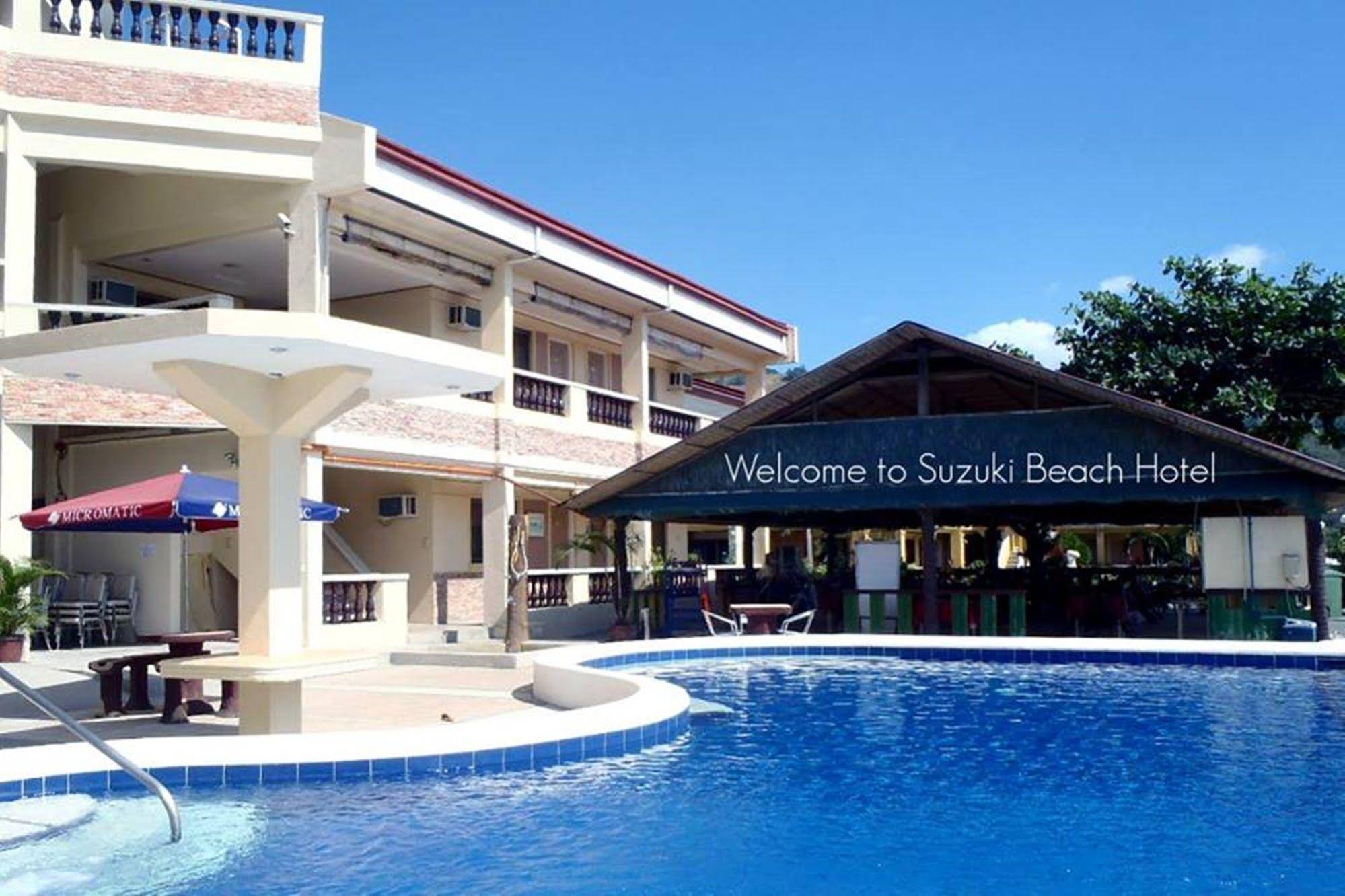 Suzuki Beach Hotel