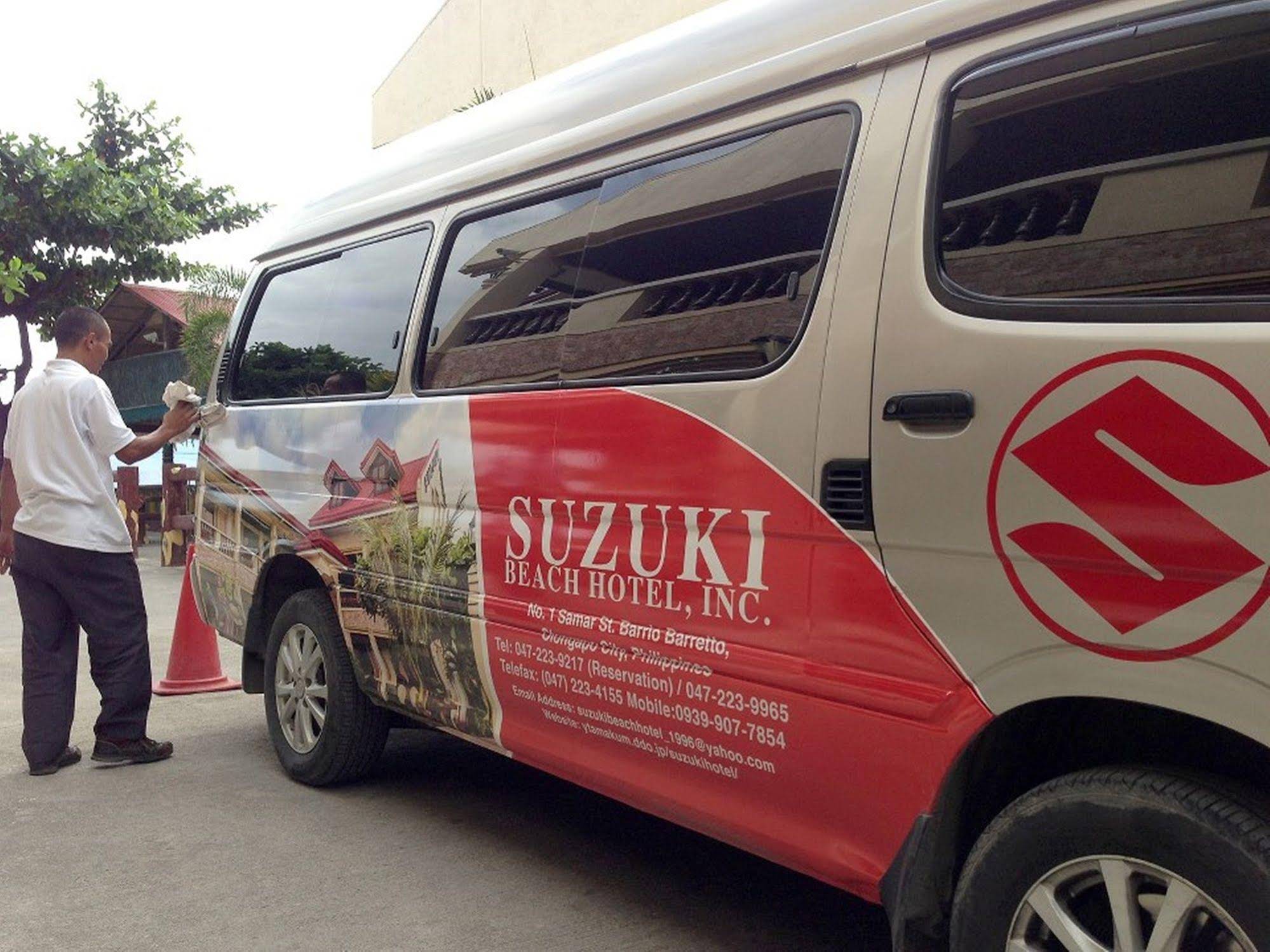 Suzuki Beach Hotel