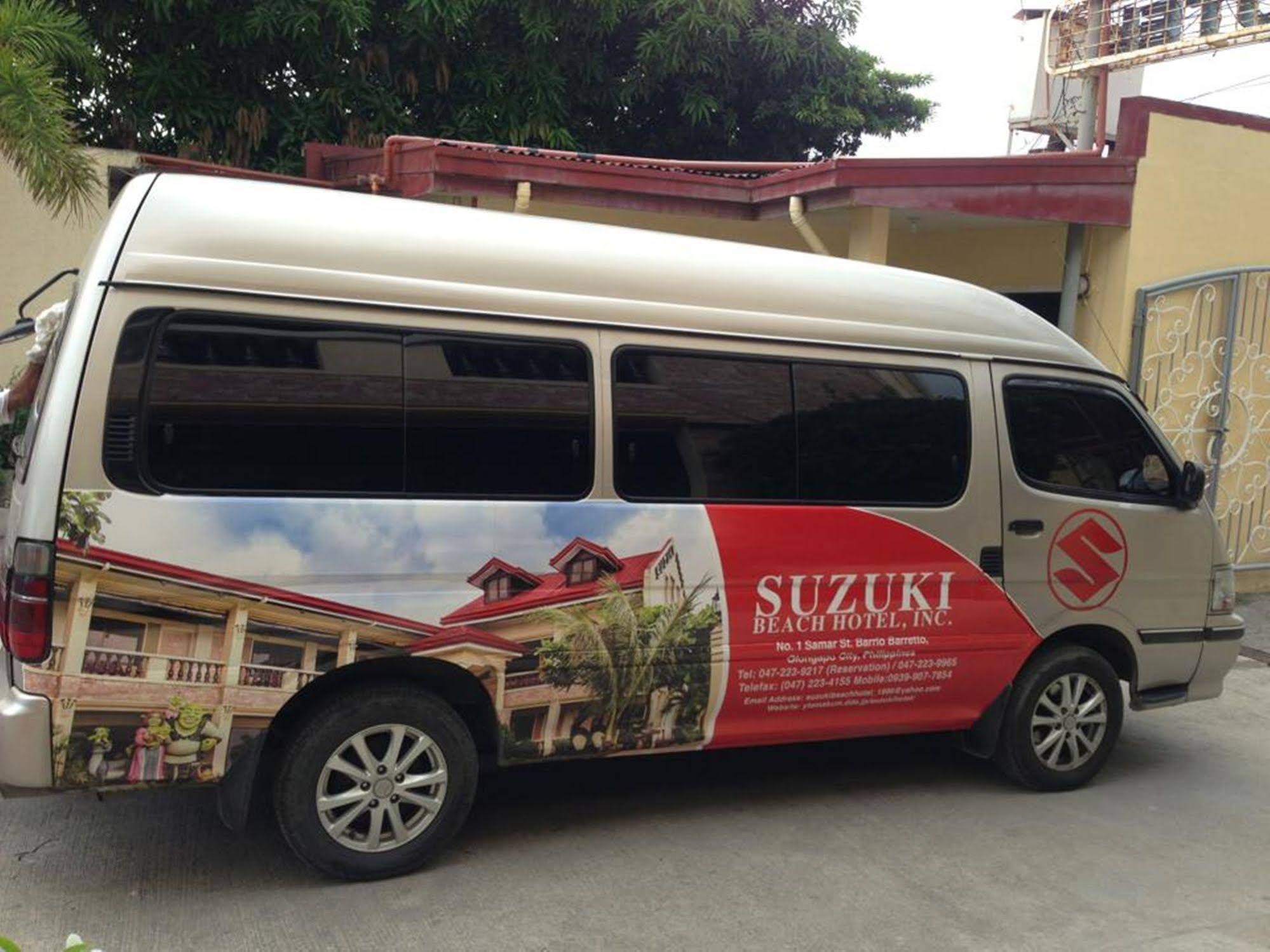 Suzuki Beach Hotel