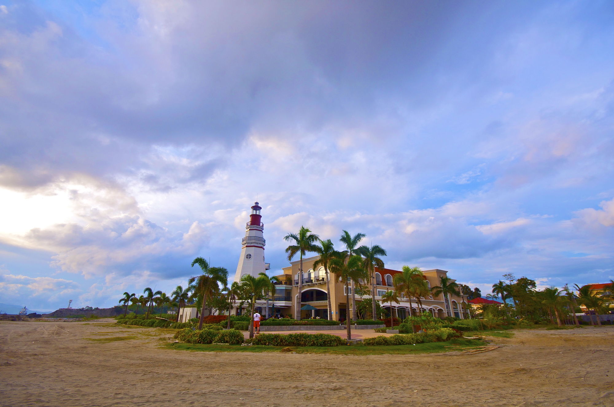 The Lighthouse Marina Resort