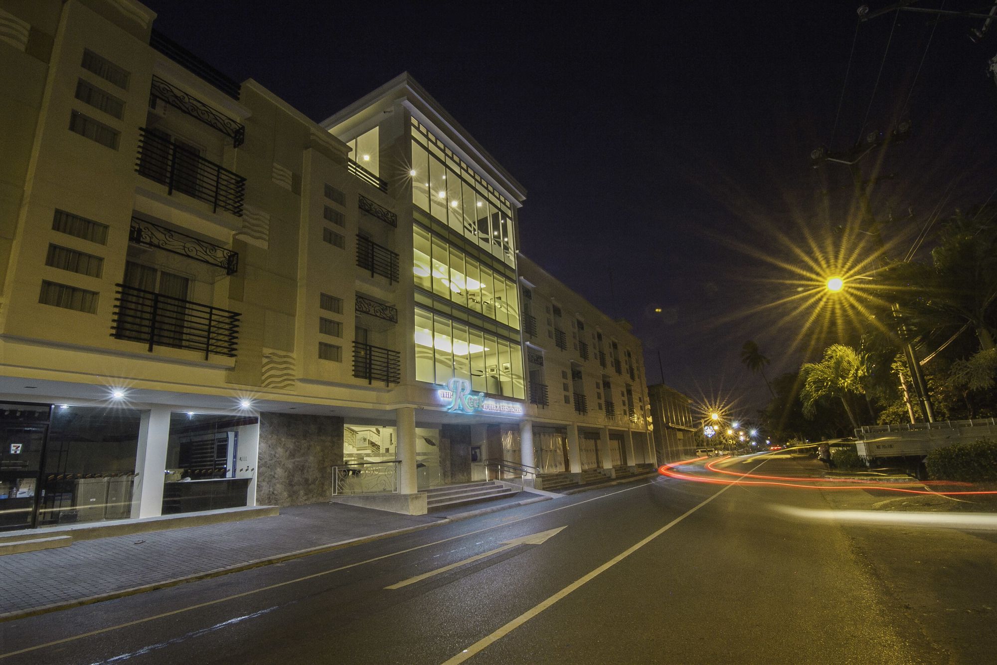 The Reef Hotel and Residences